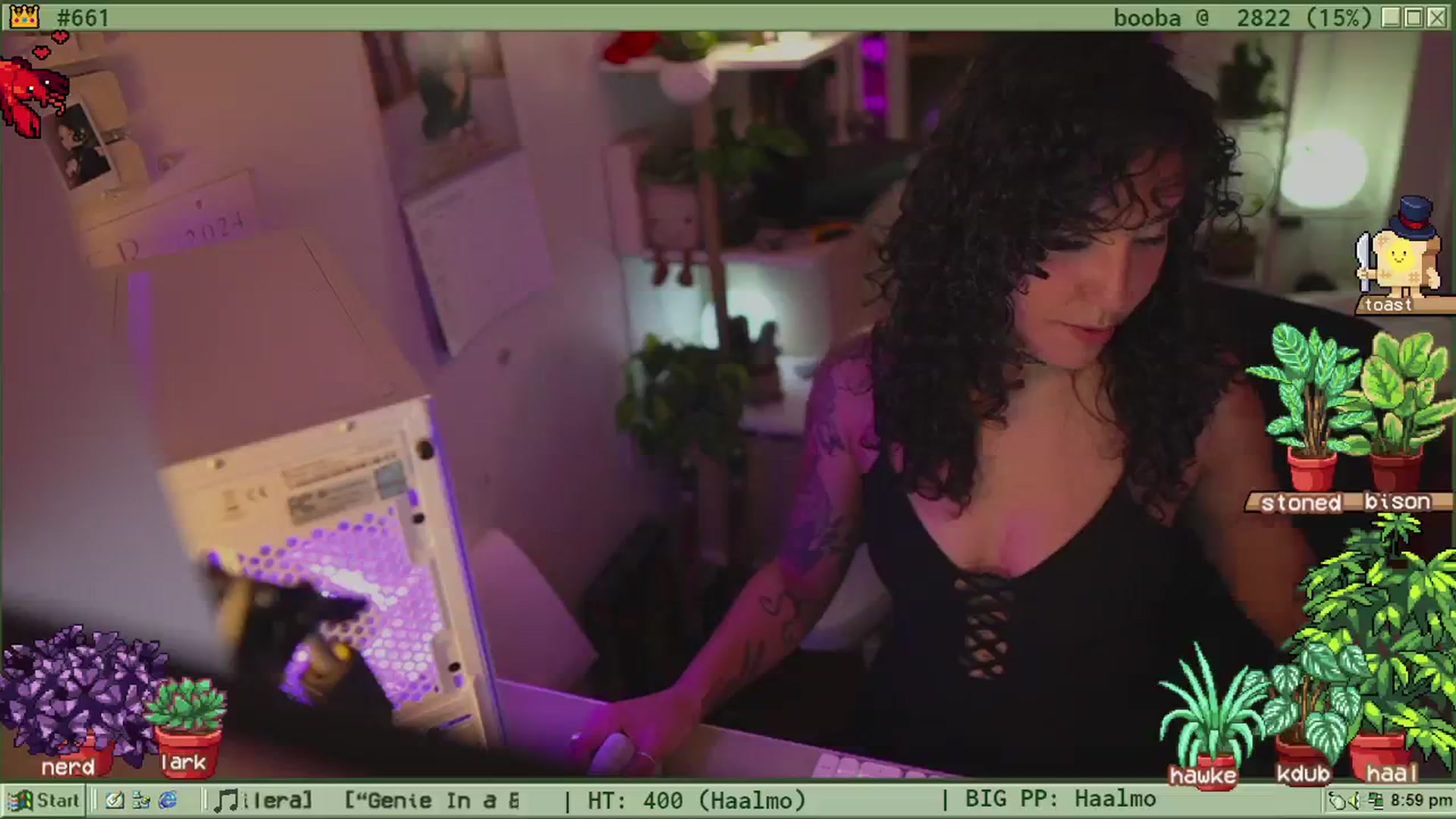 Gallery image thumbnail from TERRA's myfreecams stream on, 09/13/2024, 02:07 image 7 of 20