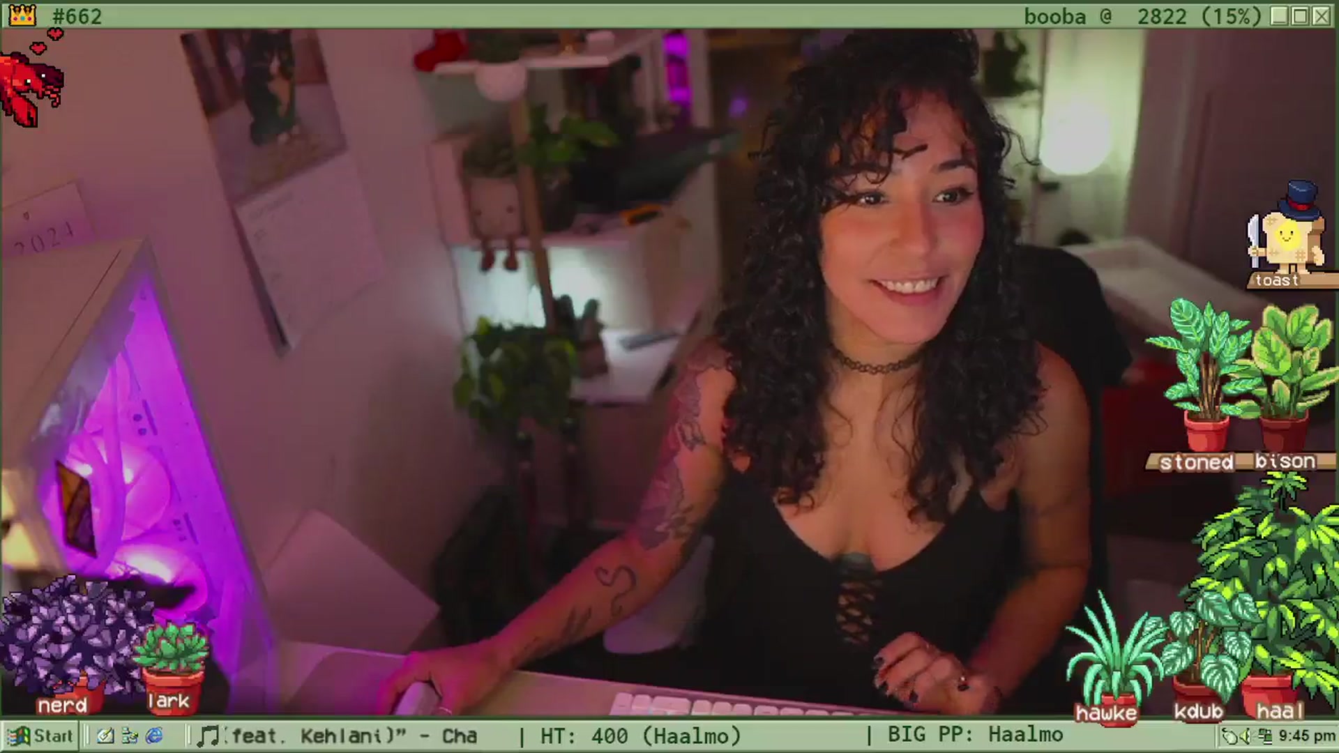 Gallery image thumbnail from TERRA's myfreecams stream on, 09/13/2024, 02:07 image 16 of 20