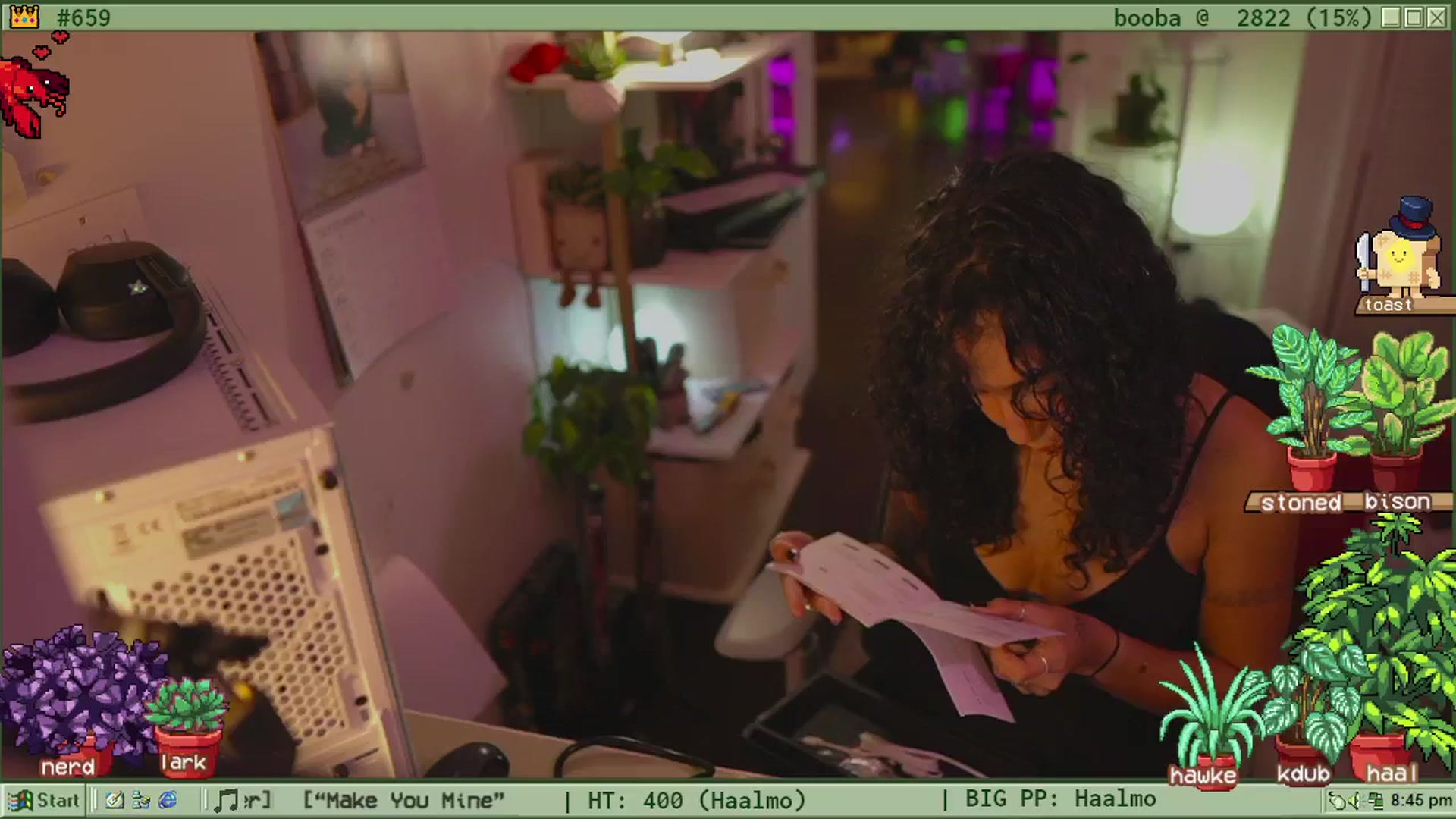 Gallery image thumbnail from TERRA's myfreecams stream on, 09/13/2024, 02:07 image 5 of 20