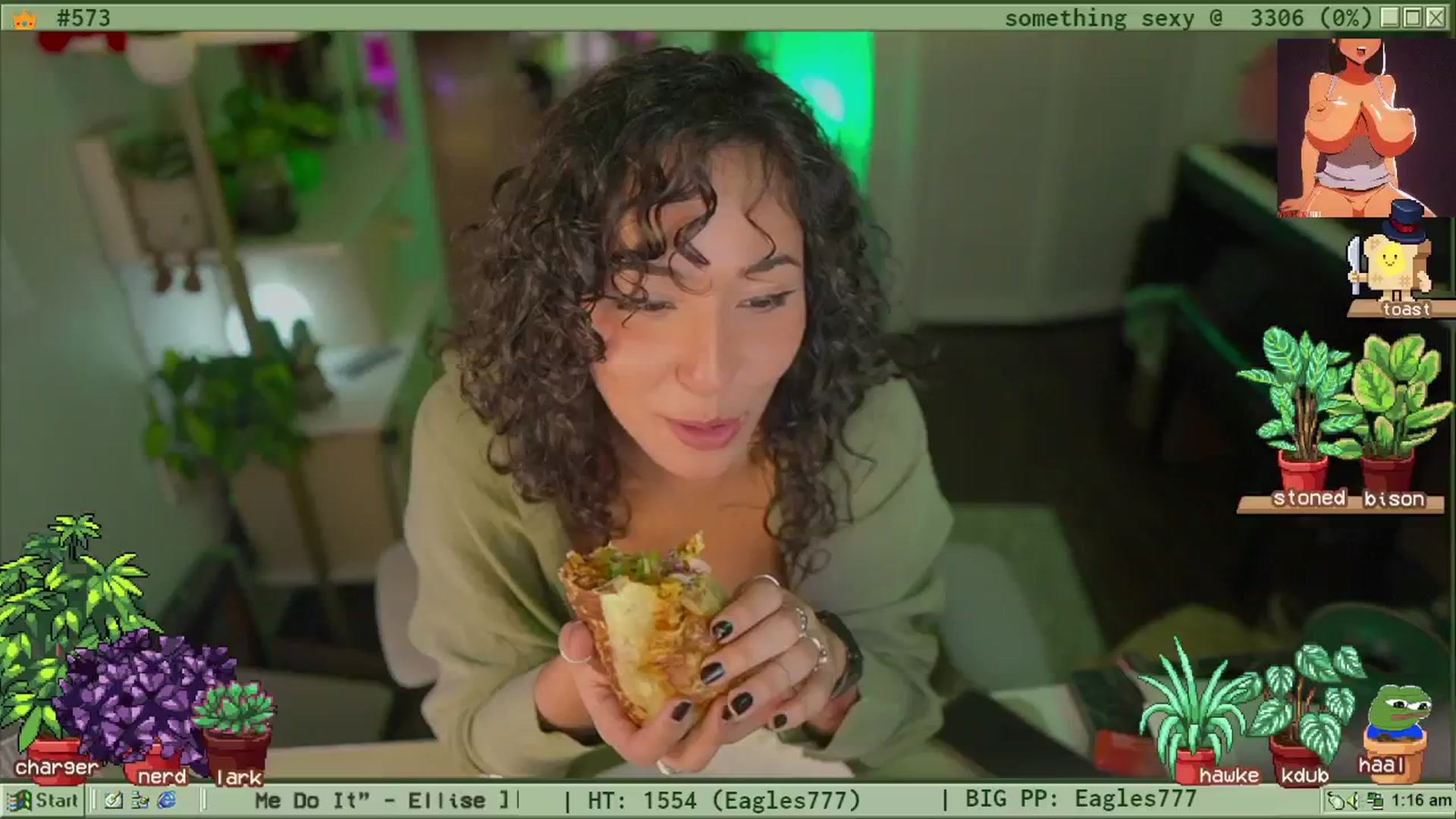 Gallery image thumbnail from TERRA's myfreecams stream on, 09/14/2024, 05:27 image 11 of 20