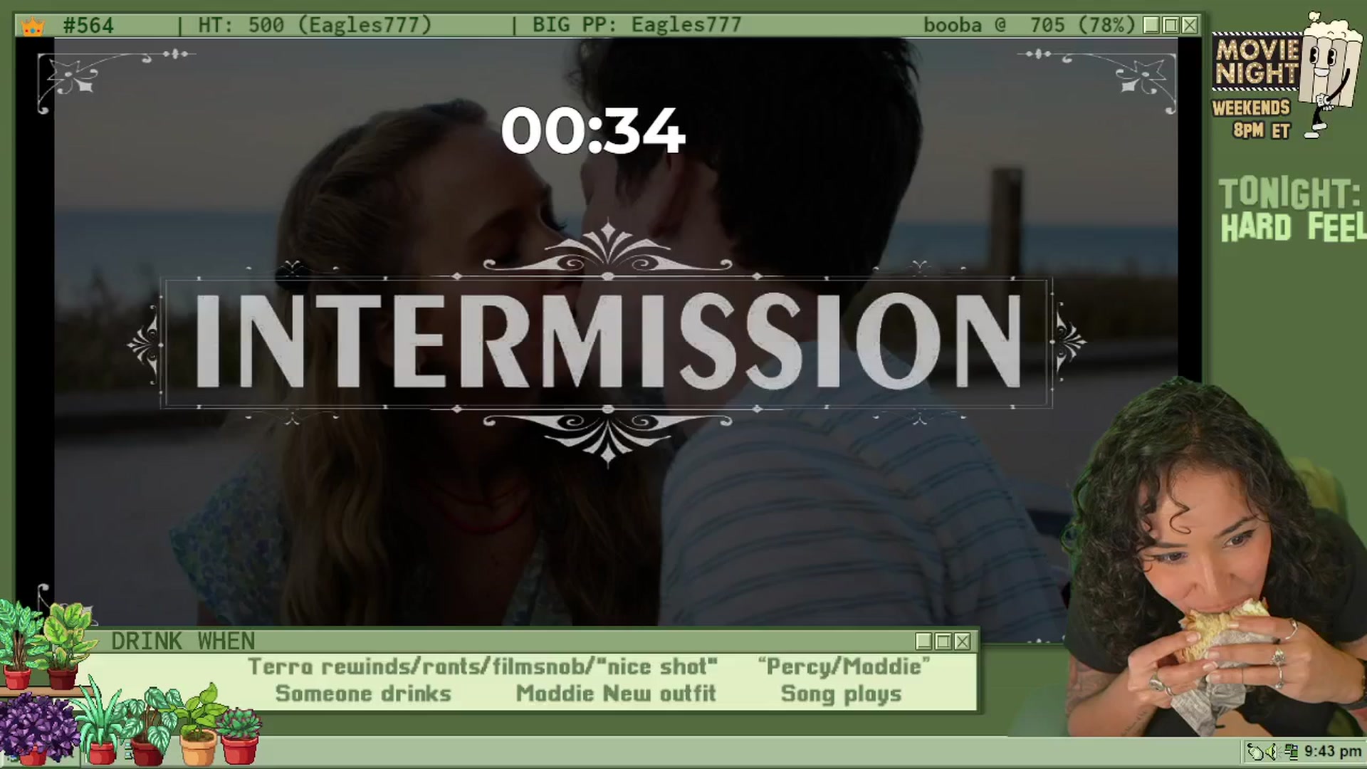Gallery image thumbnail from TERRA's myfreecams stream on, 09/15/2024, 01:57 image 14 of 20