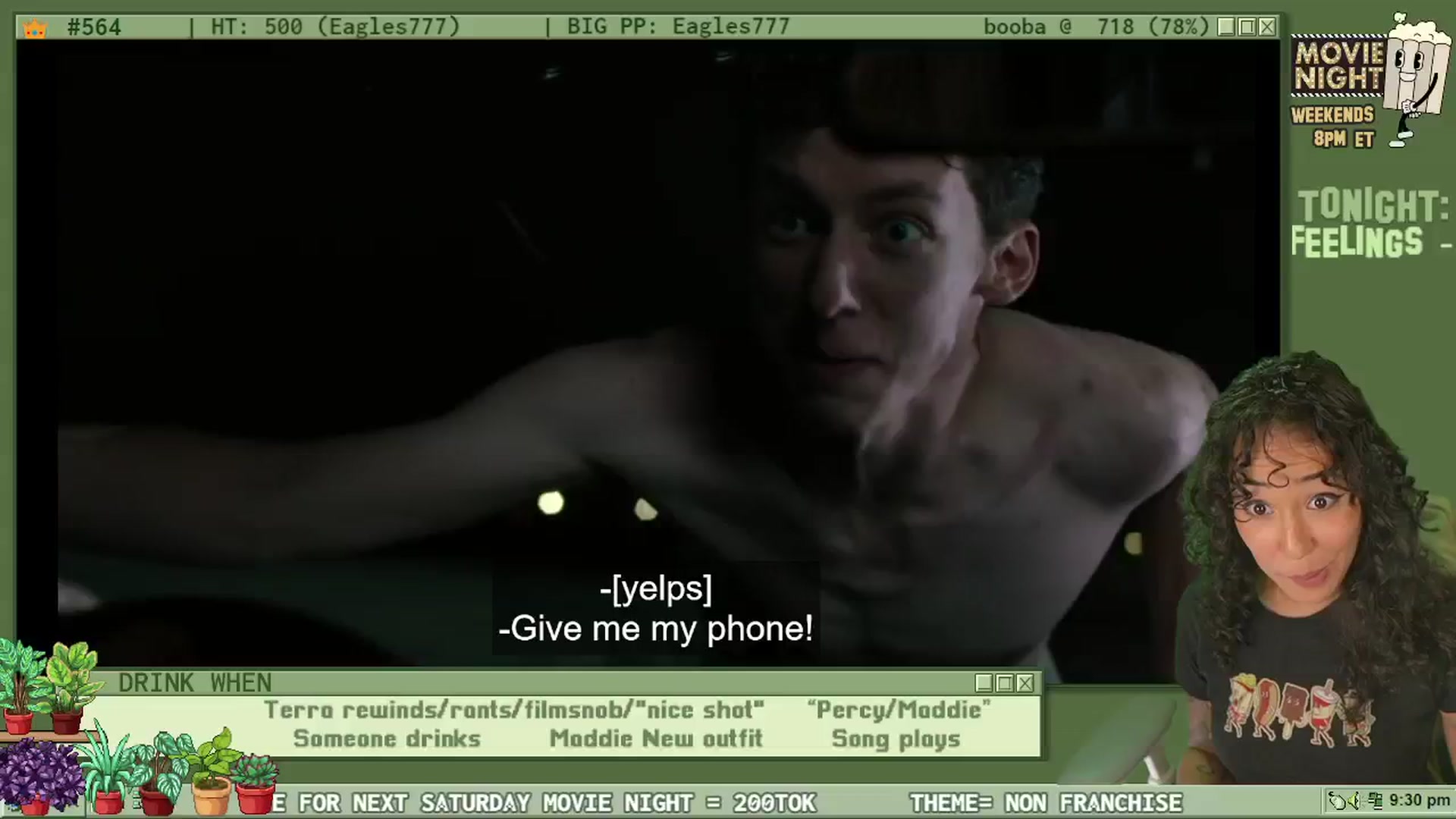 Gallery image thumbnail from TERRA's myfreecams stream on, 09/15/2024, 01:57 image 6 of 20