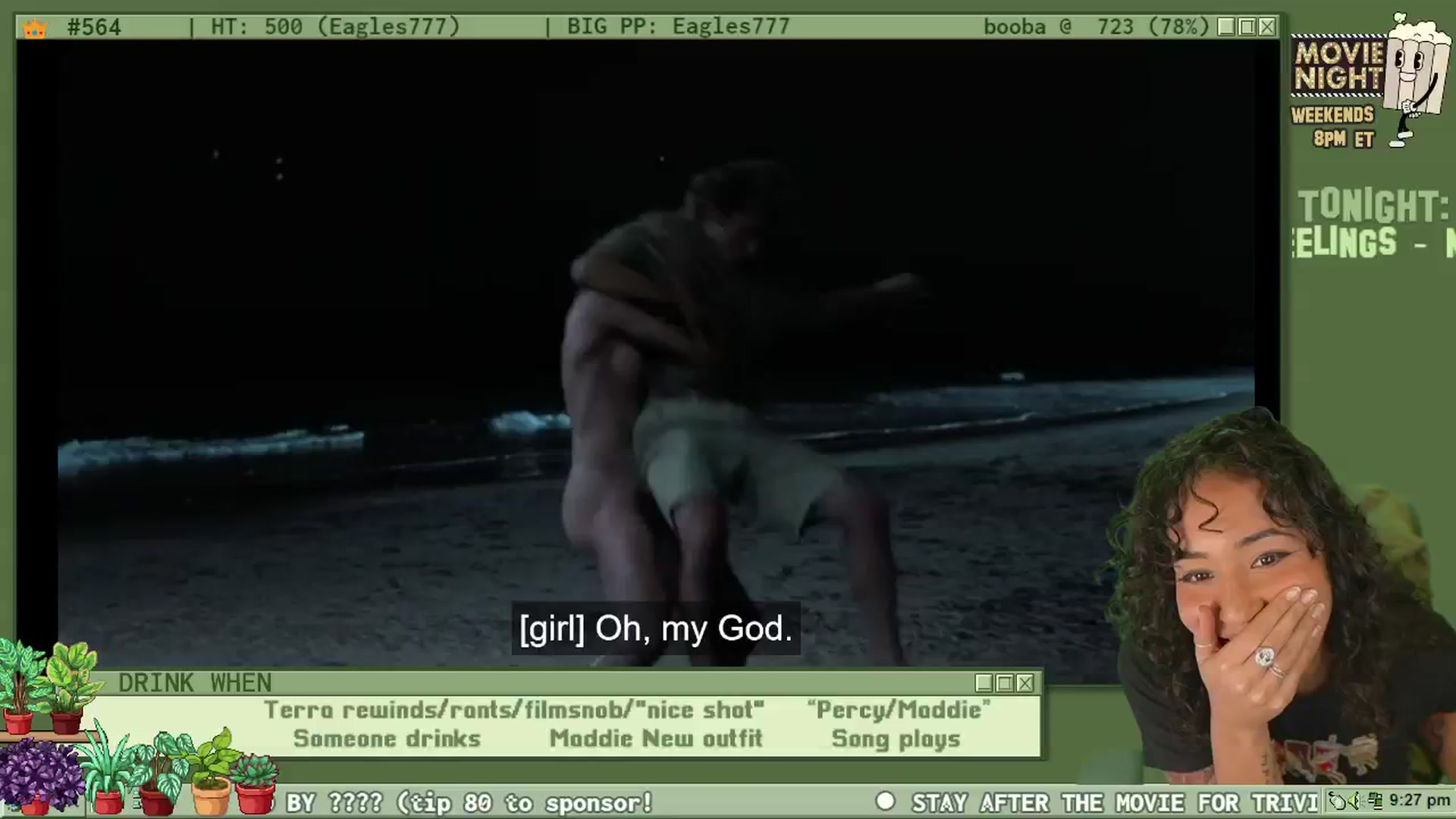 Gallery image thumbnail from TERRA's myfreecams stream on, 09/15/2024, 01:57 image 4 of 20