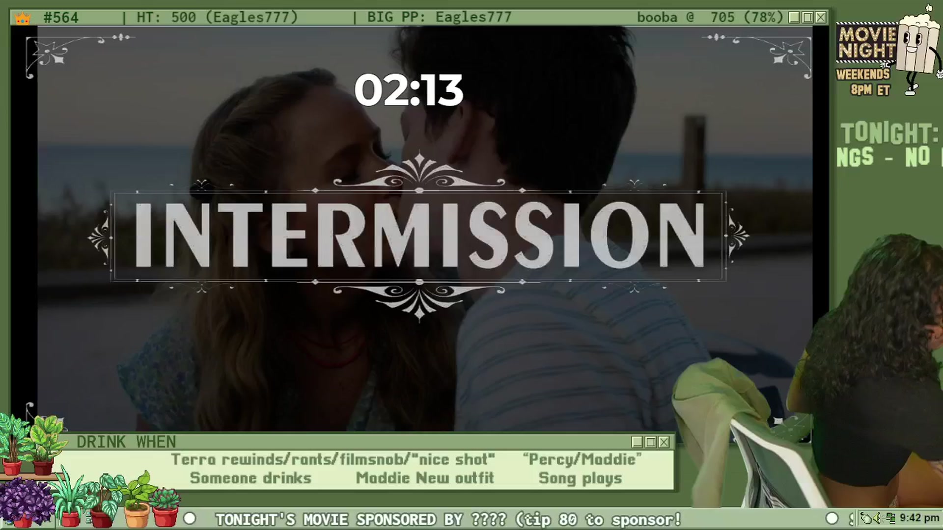 Gallery image thumbnail from TERRA's myfreecams stream on, 09/15/2024, 01:57 image 13 of 20