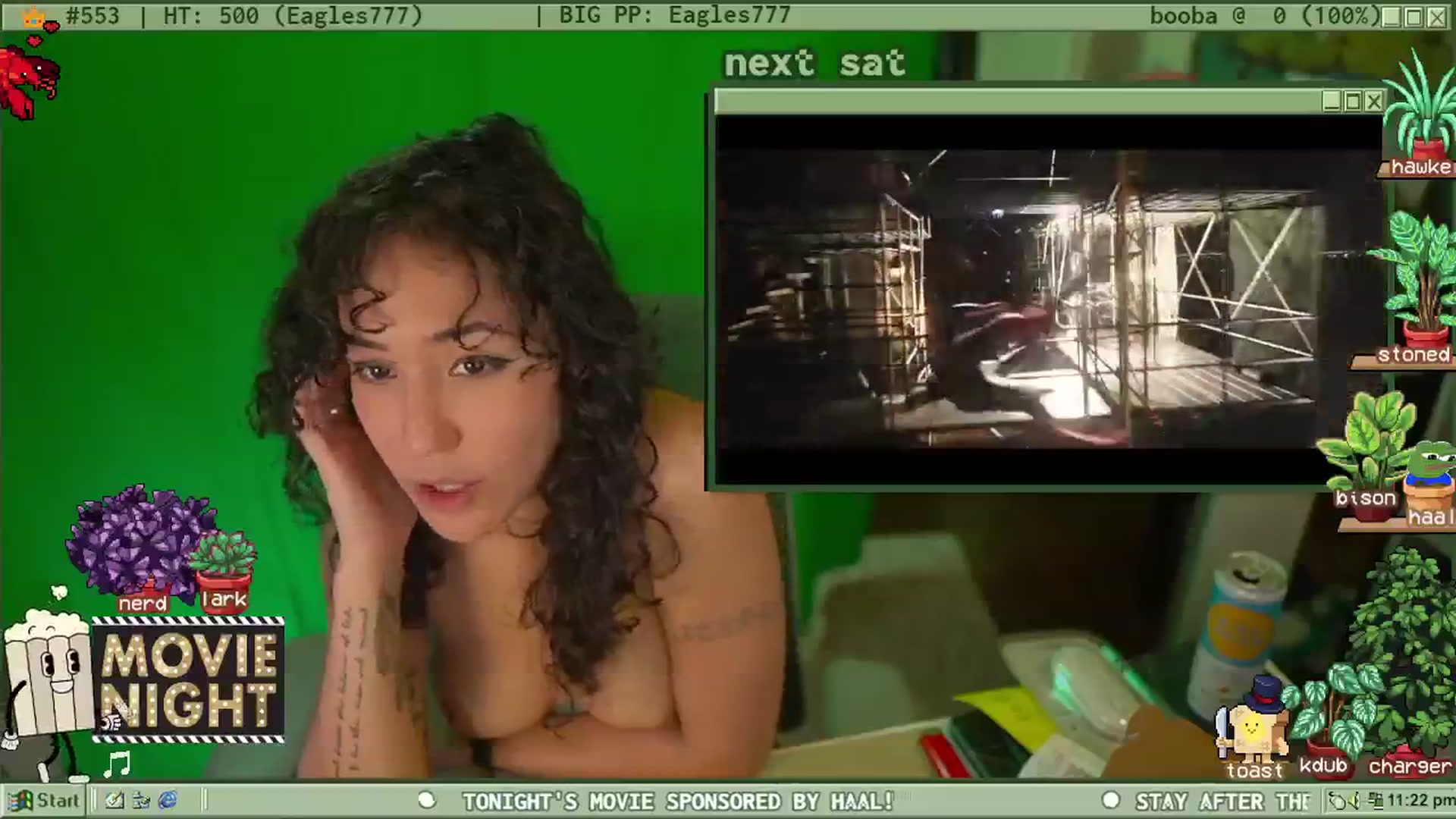Gallery image thumbnail from TERRA's myfreecams stream on, 09/15/2024, 03:28 image 20 of 20