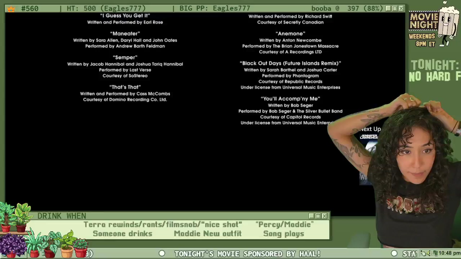 Gallery image thumbnail from TERRA's myfreecams stream on, 09/15/2024, 03:28 image 12 of 20