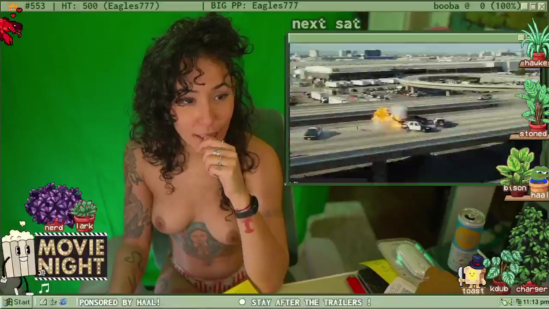 Gallery image thumbnail from TERRA's myfreecams stream on, 09/15/2024, 03:28 image 18 of 20