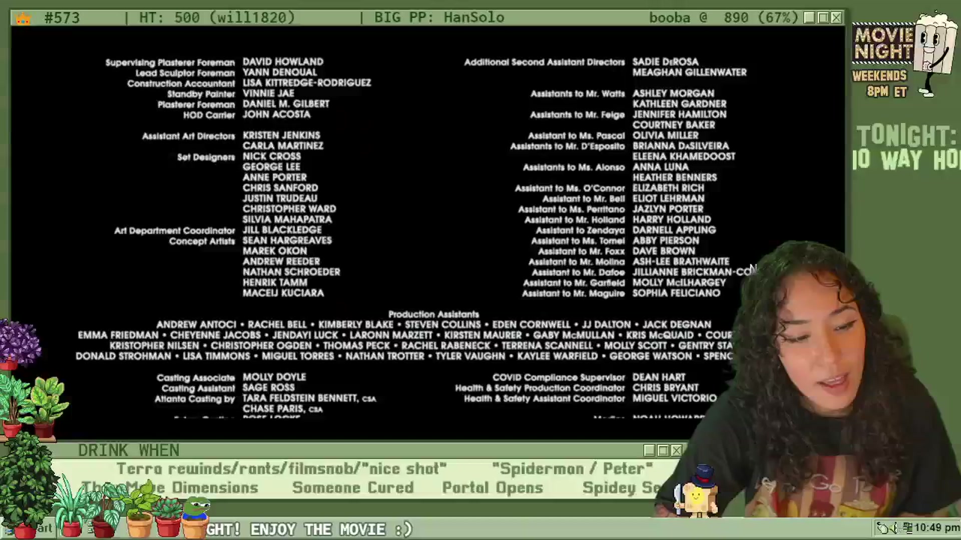 Gallery image thumbnail from TERRA's myfreecams stream on, 09/16/2024, 03:07 image 18 of 20