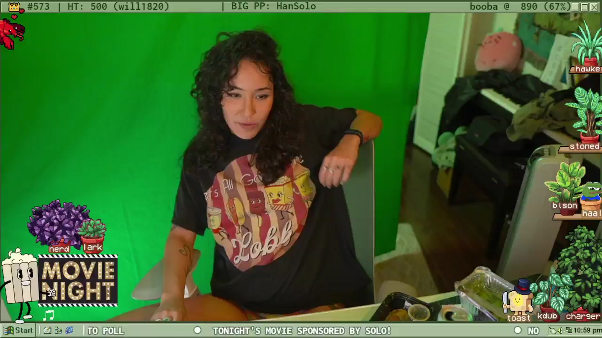 Gallery image thumbnail from TERRA's myfreecams stream on, 09/16/2024, 03:07 image 20 of 20