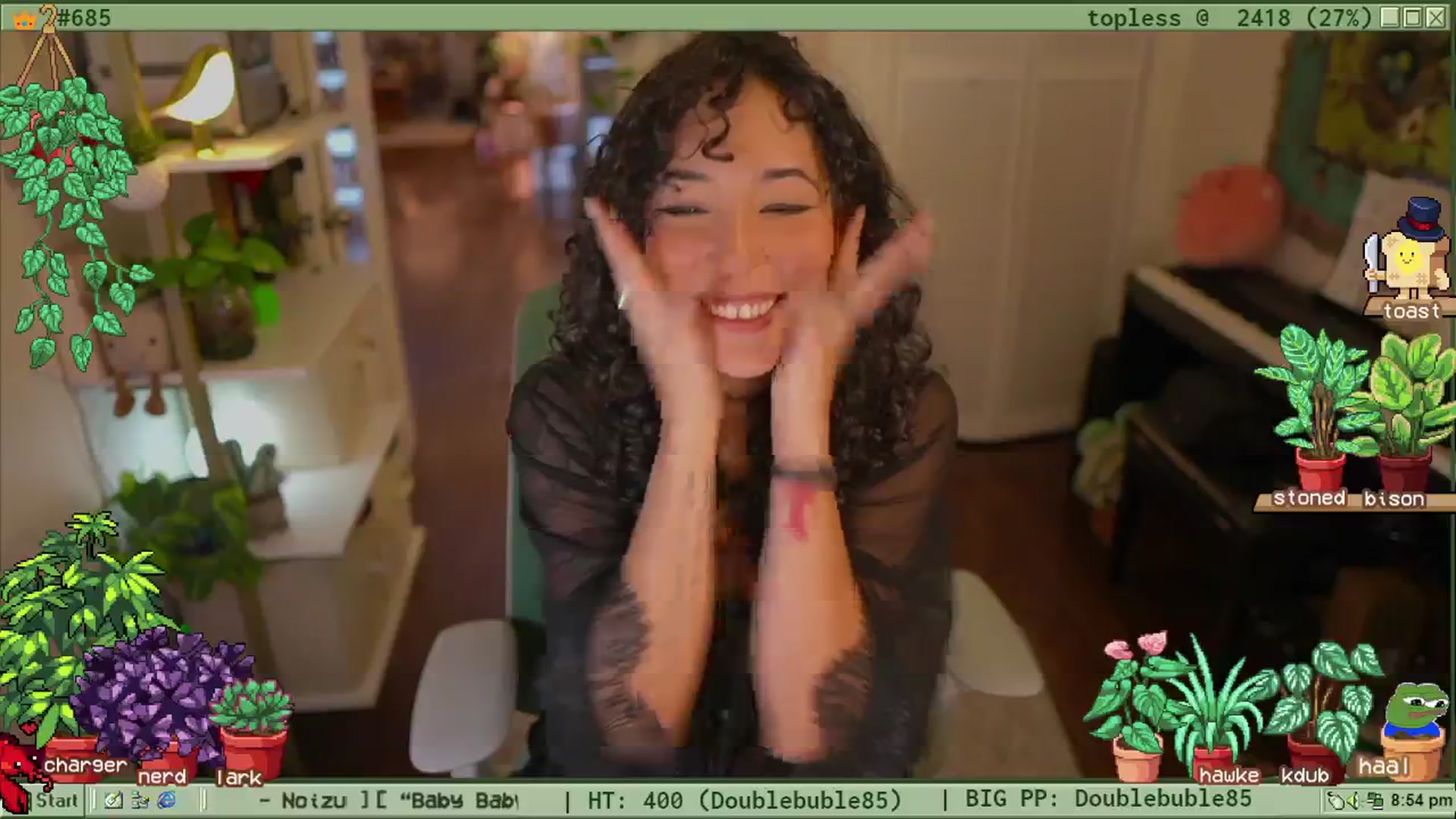 Gallery image thumbnail from TERRA's myfreecams stream on, 09/19/2024, 04:07 image 4 of 20