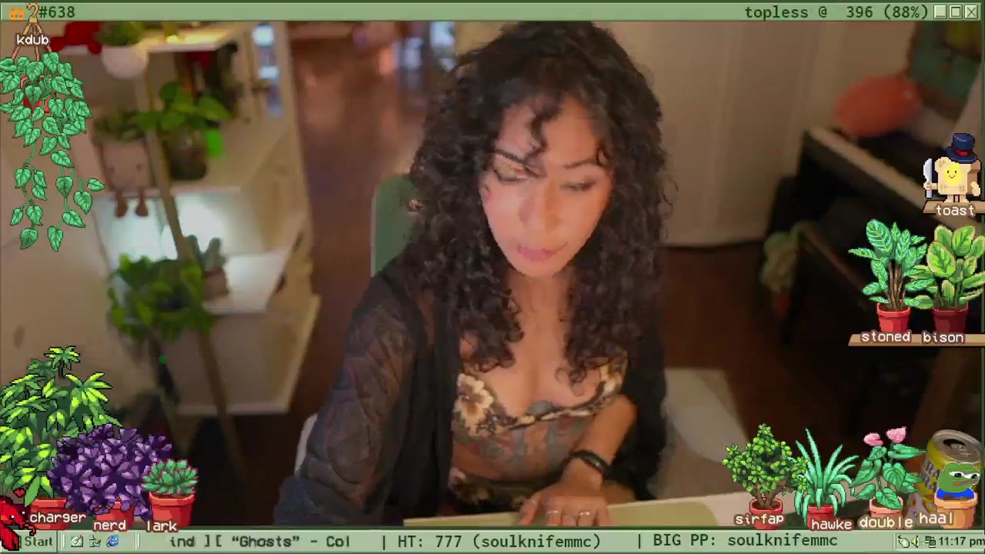 Gallery image thumbnail from TERRA's myfreecams stream on, 09/19/2024, 04:07 image 17 of 20
