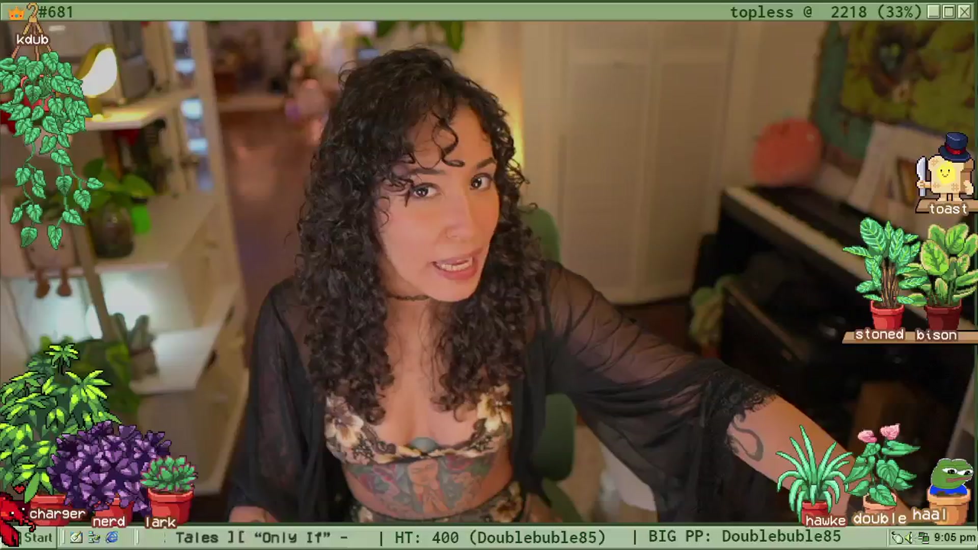 Gallery image thumbnail from TERRA's myfreecams stream on, 09/19/2024, 04:07 image 5 of 20