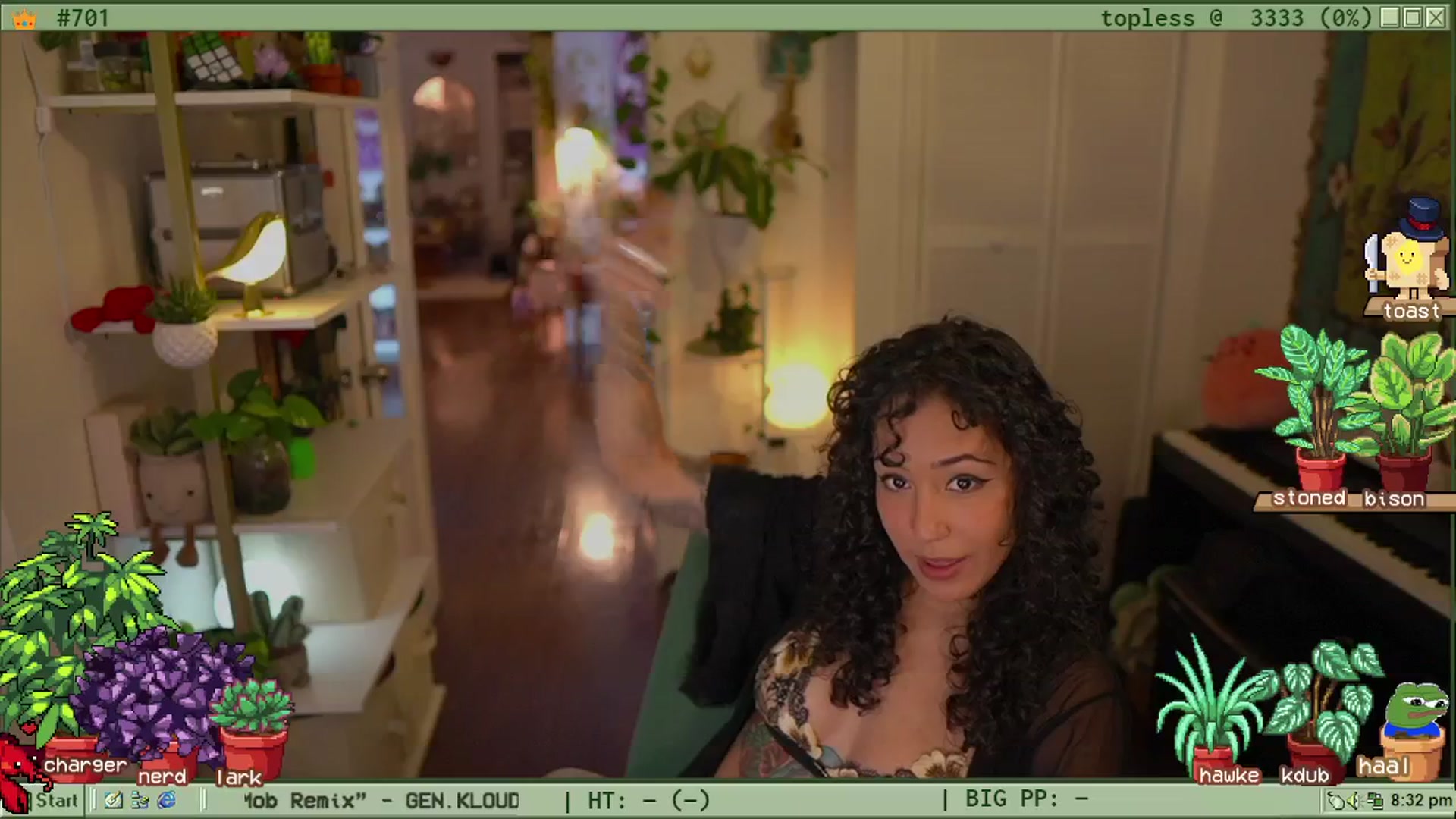 Gallery image thumbnail from TERRA's myfreecams stream on, 09/19/2024, 04:07 image 2 of 20