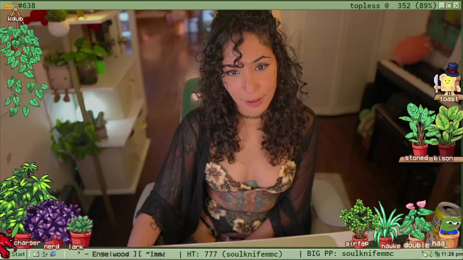 Gallery image thumbnail from TERRA's myfreecams stream on, 09/19/2024, 04:07 image 18 of 20