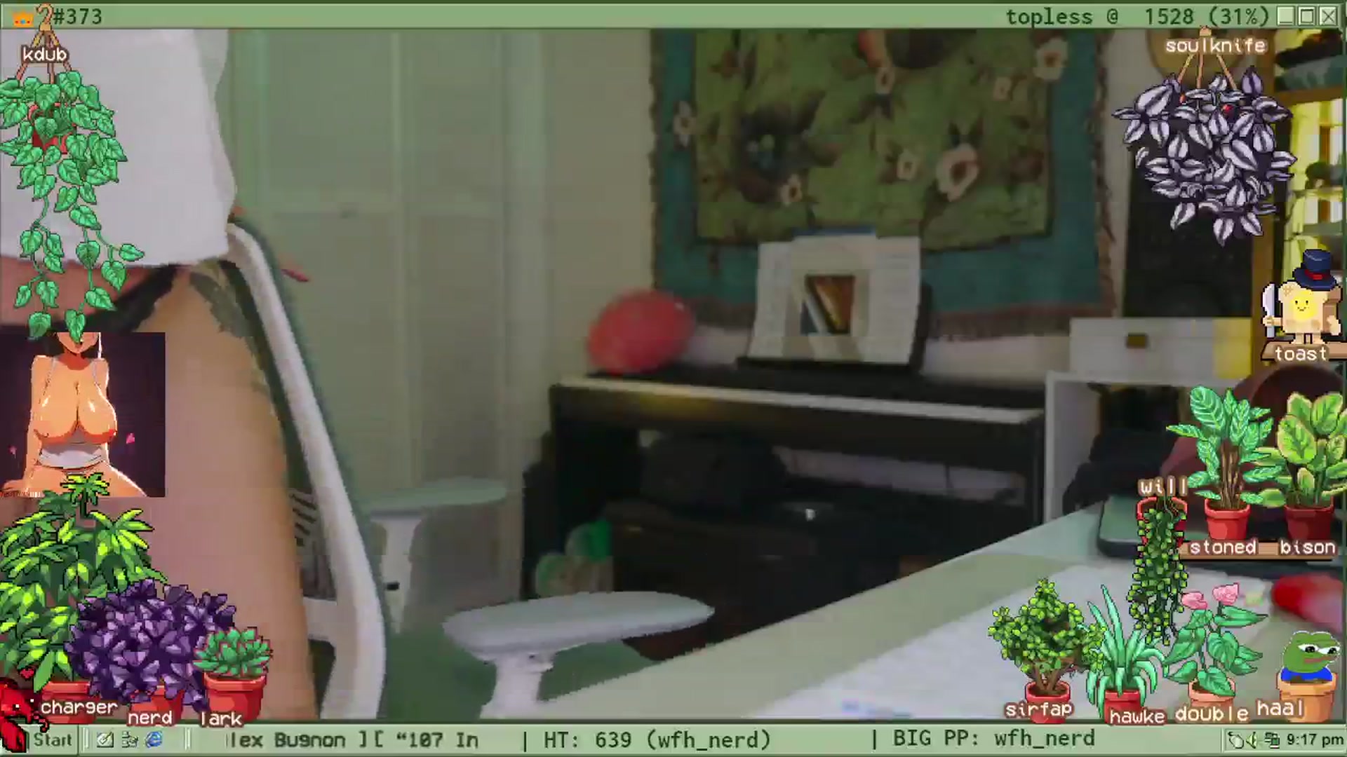 Gallery image thumbnail from TERRA's myfreecams stream on, 09/20/2024, 01:23 image 18 of 20