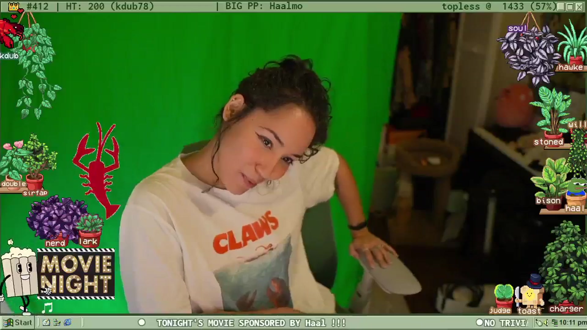 Gallery image thumbnail from TERRA's myfreecams stream on, 09/22/2024, 02:37 image 18 of 20
