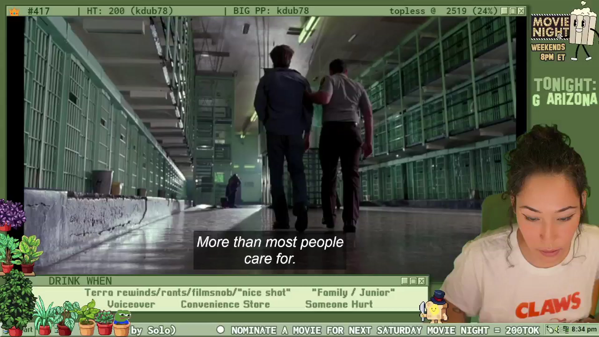 Gallery image thumbnail from TERRA's myfreecams stream on, 09/22/2024, 02:37 image 5 of 20