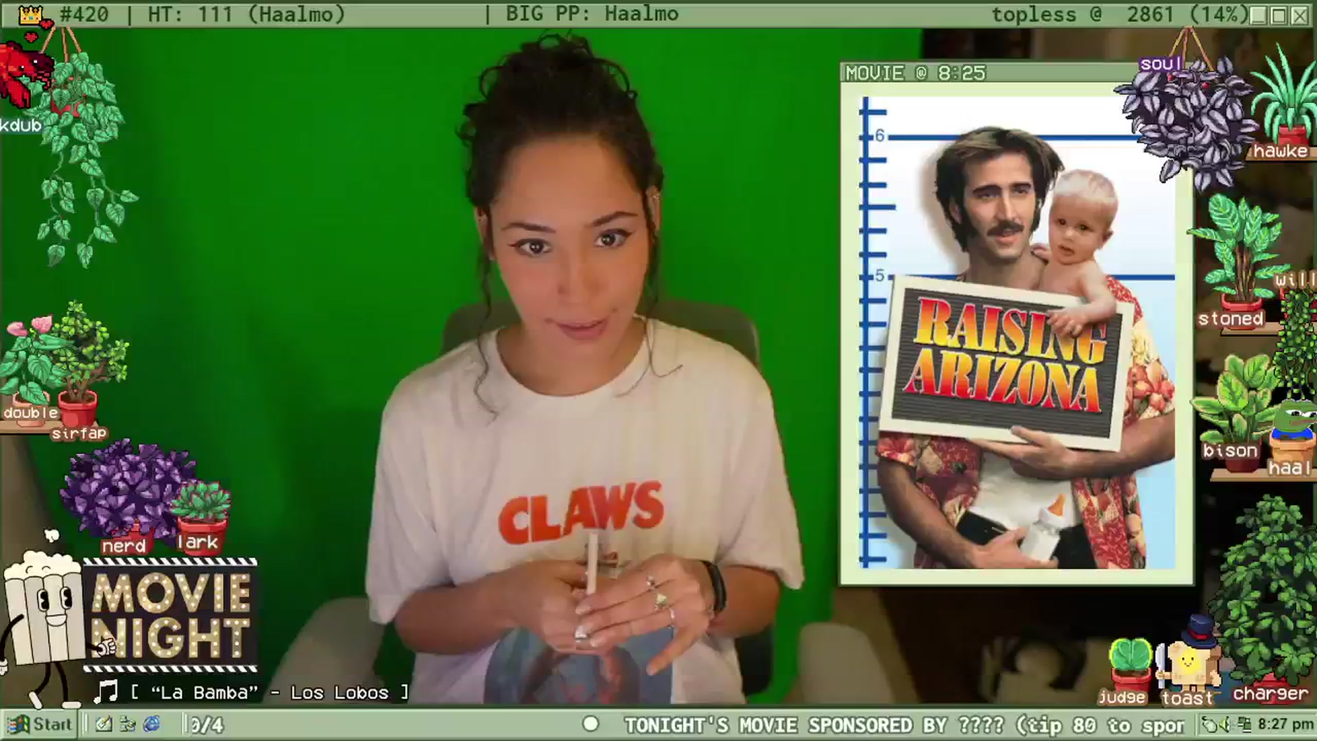 Gallery image thumbnail from TERRA's myfreecams stream on, 09/22/2024, 02:37 image 4 of 20
