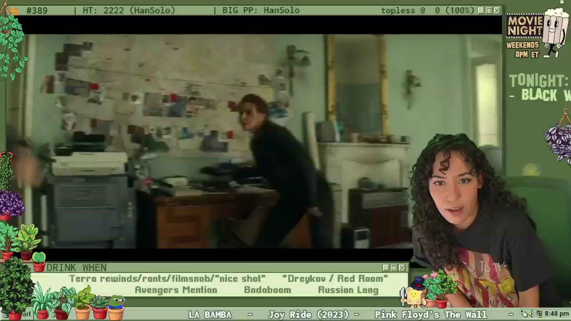 Gallery image thumbnail from TERRA's myfreecams stream on, 09/23/2024, 24:57 image 9 of 20