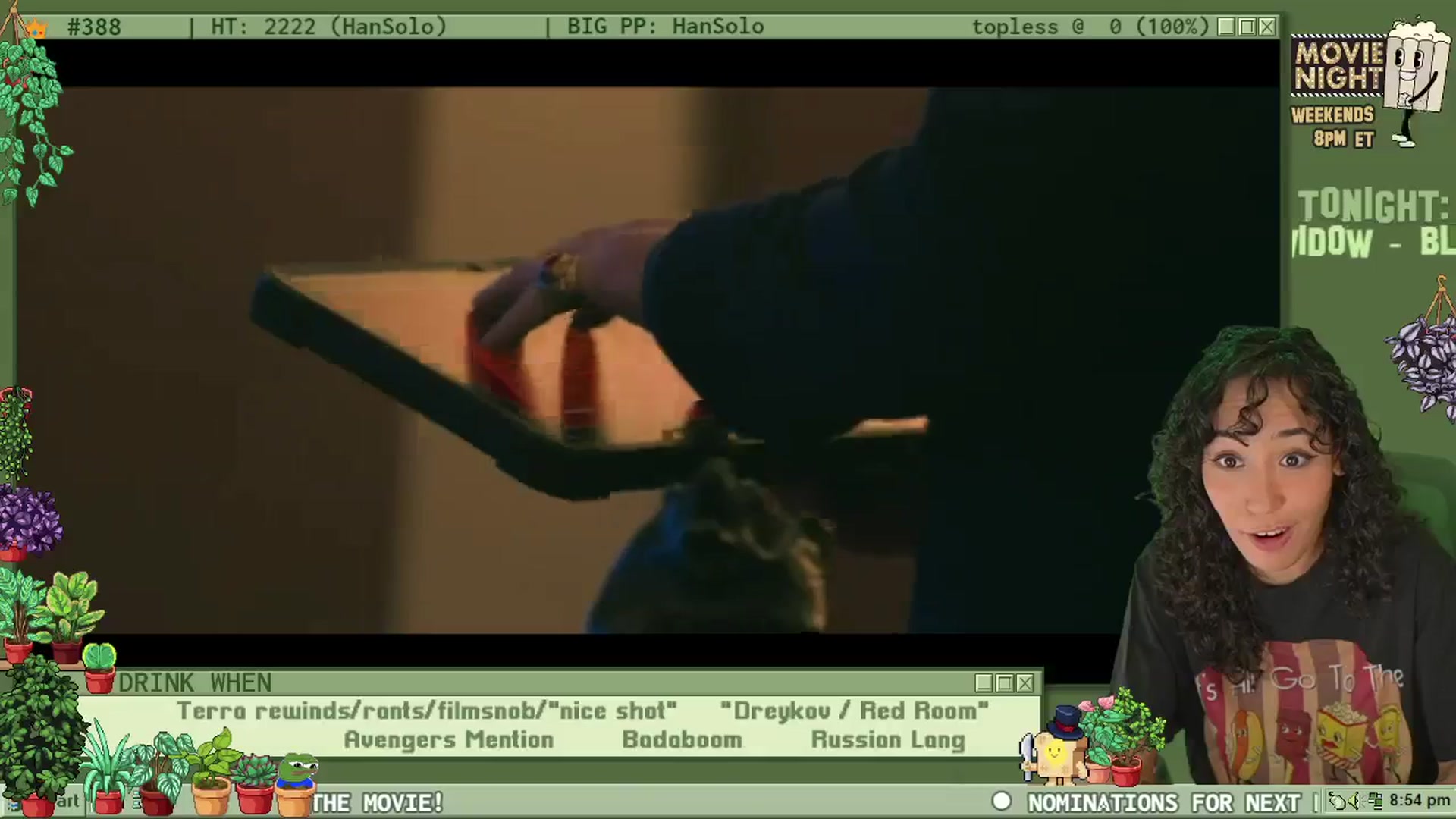 Gallery image thumbnail from TERRA's myfreecams stream on, 09/23/2024, 24:57 image 19 of 20