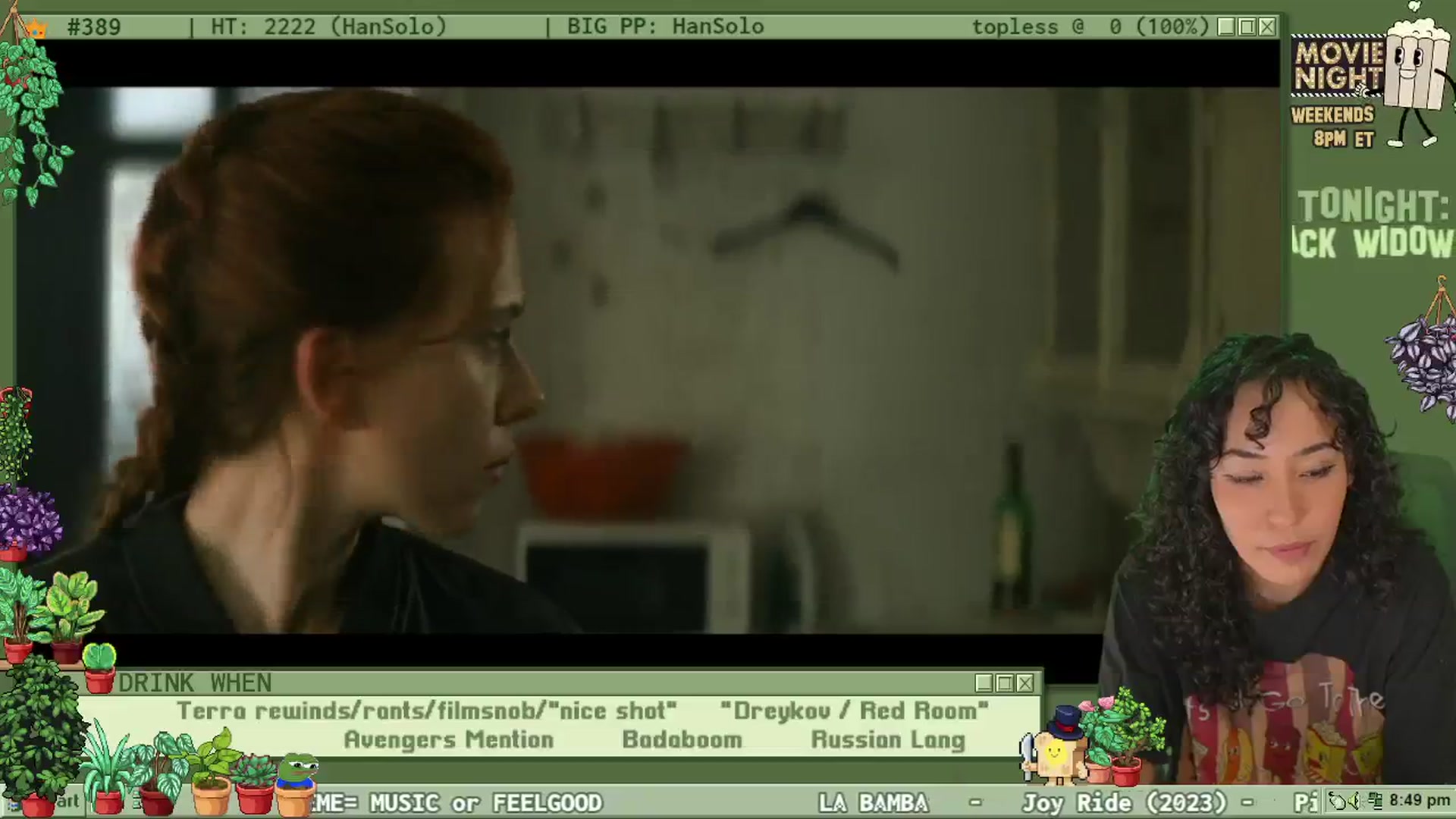 Gallery image thumbnail from TERRA's myfreecams stream on, 09/23/2024, 24:57 image 11 of 20