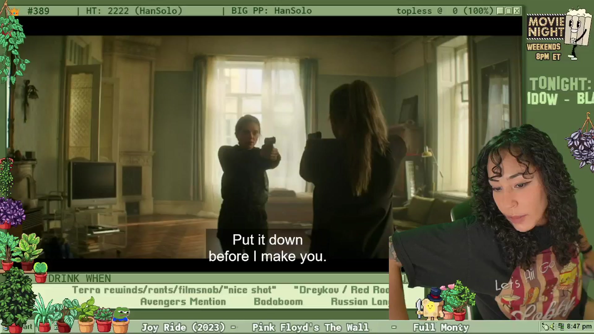 Gallery image thumbnail from TERRA's myfreecams stream on, 09/23/2024, 24:57 image 7 of 20