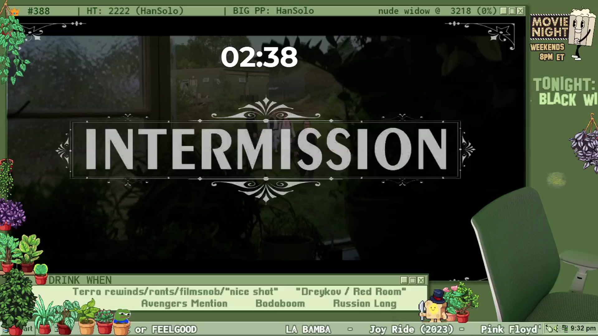 Gallery image thumbnail from TERRA's myfreecams stream on, 09/23/2024, 01:45 image 1 of 20