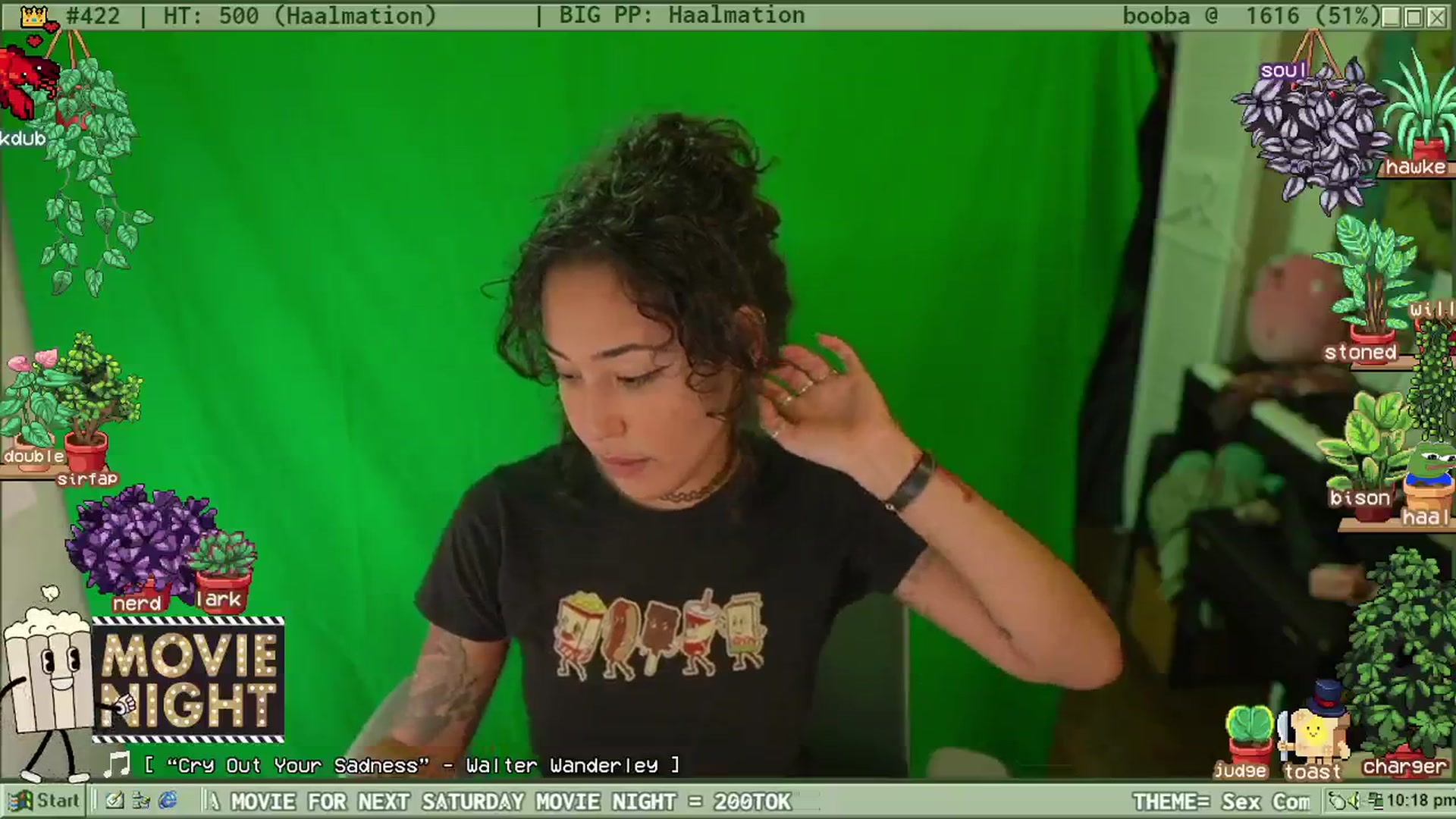 Gallery image thumbnail from TERRA's myfreecams stream on, 09/29/2024, 02:28 image 20 of 20