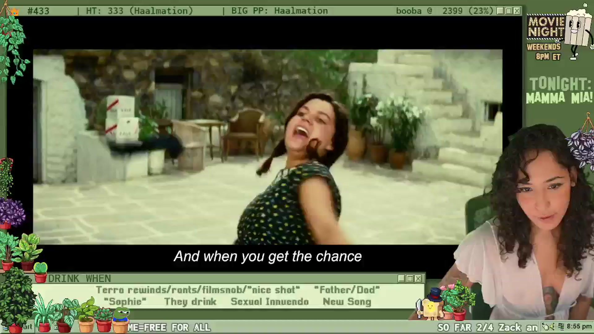 Gallery image thumbnail from TERRA's myfreecams stream on, 09/30/2024, 01:06 image 18 of 20