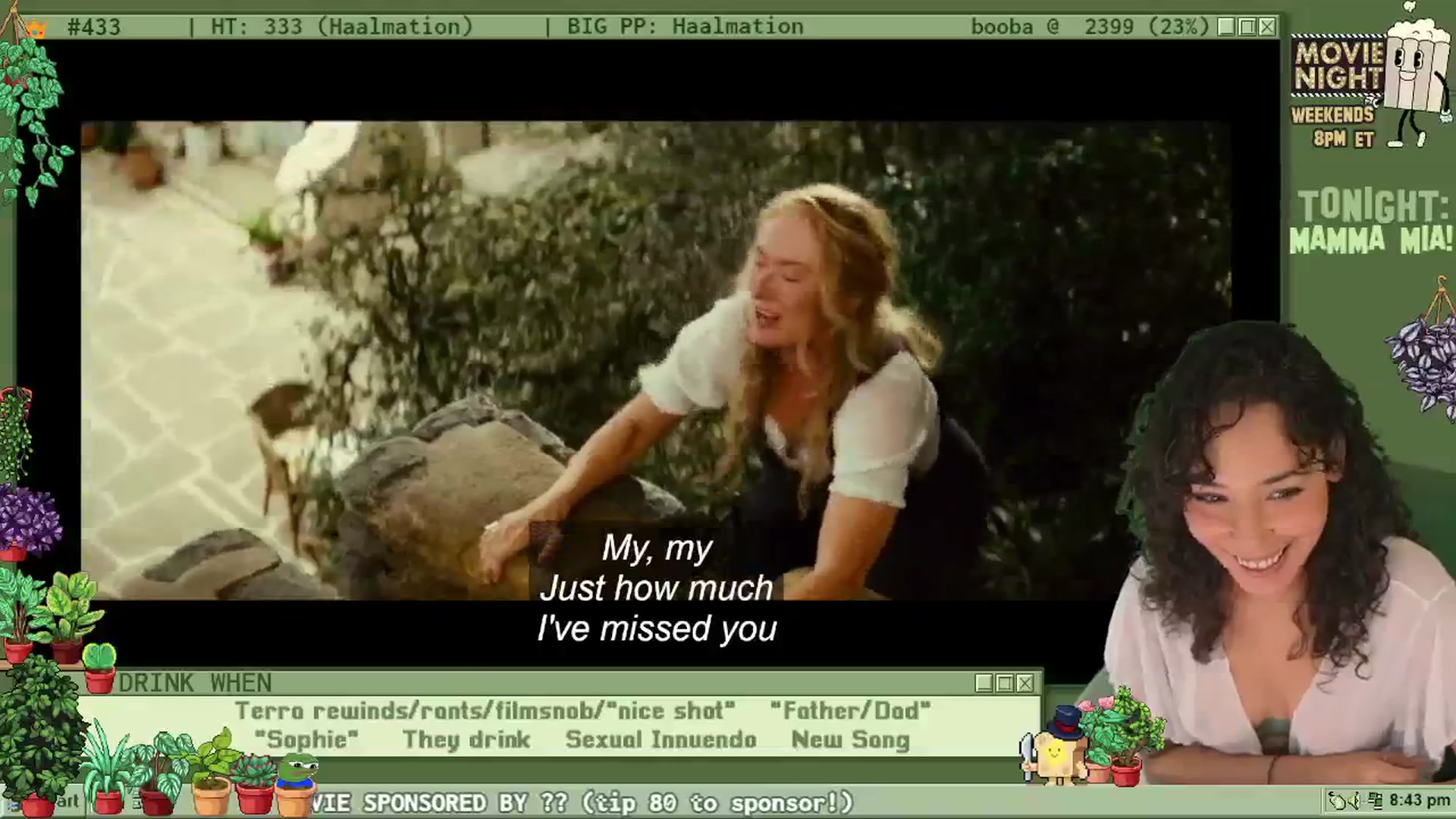 Gallery image thumbnail from TERRA's myfreecams stream on, 09/30/2024, 01:06 image 14 of 20