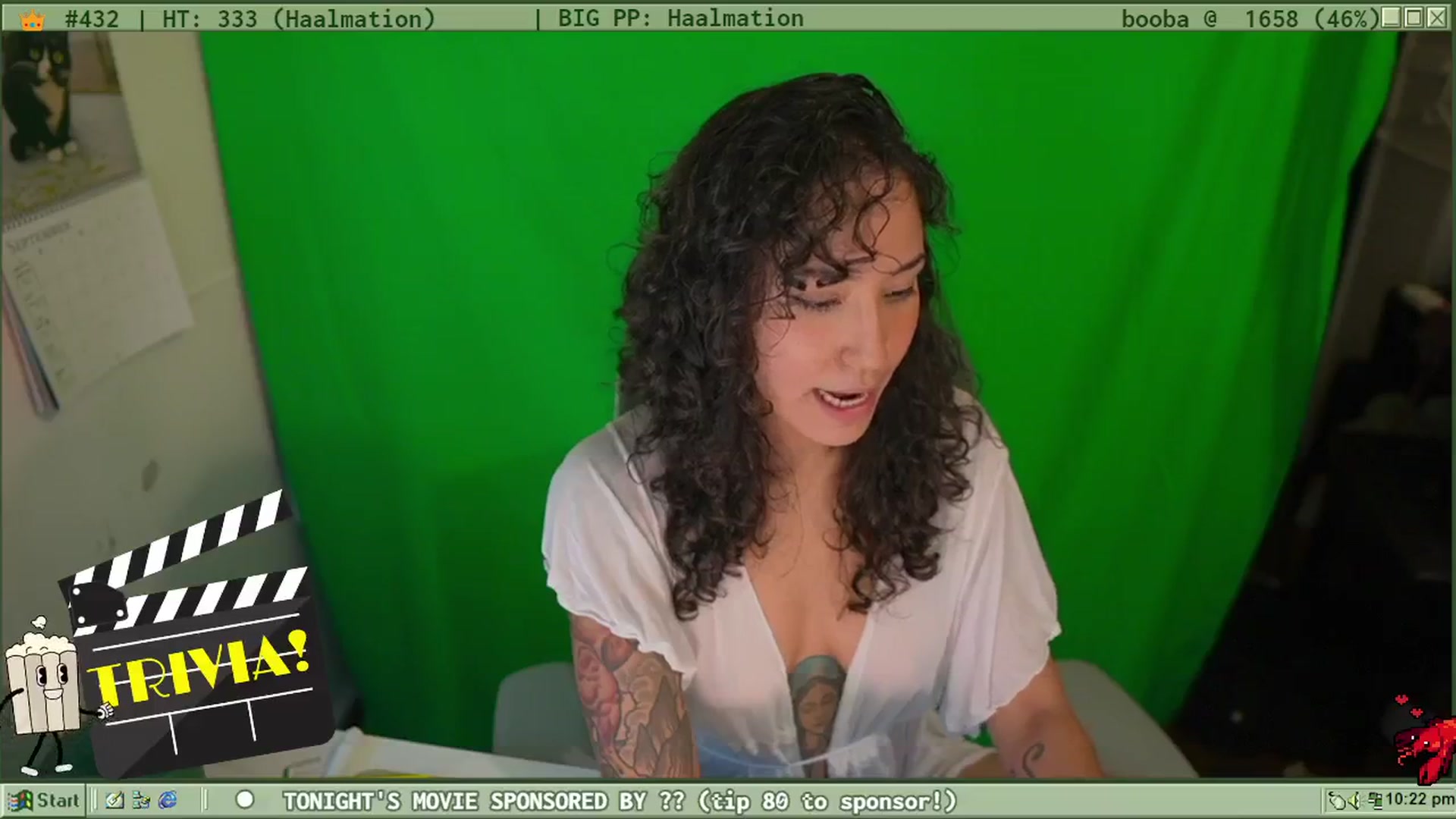 Gallery image thumbnail from TERRA's myfreecams stream on, 09/30/2024, 02:40 image 17 of 20