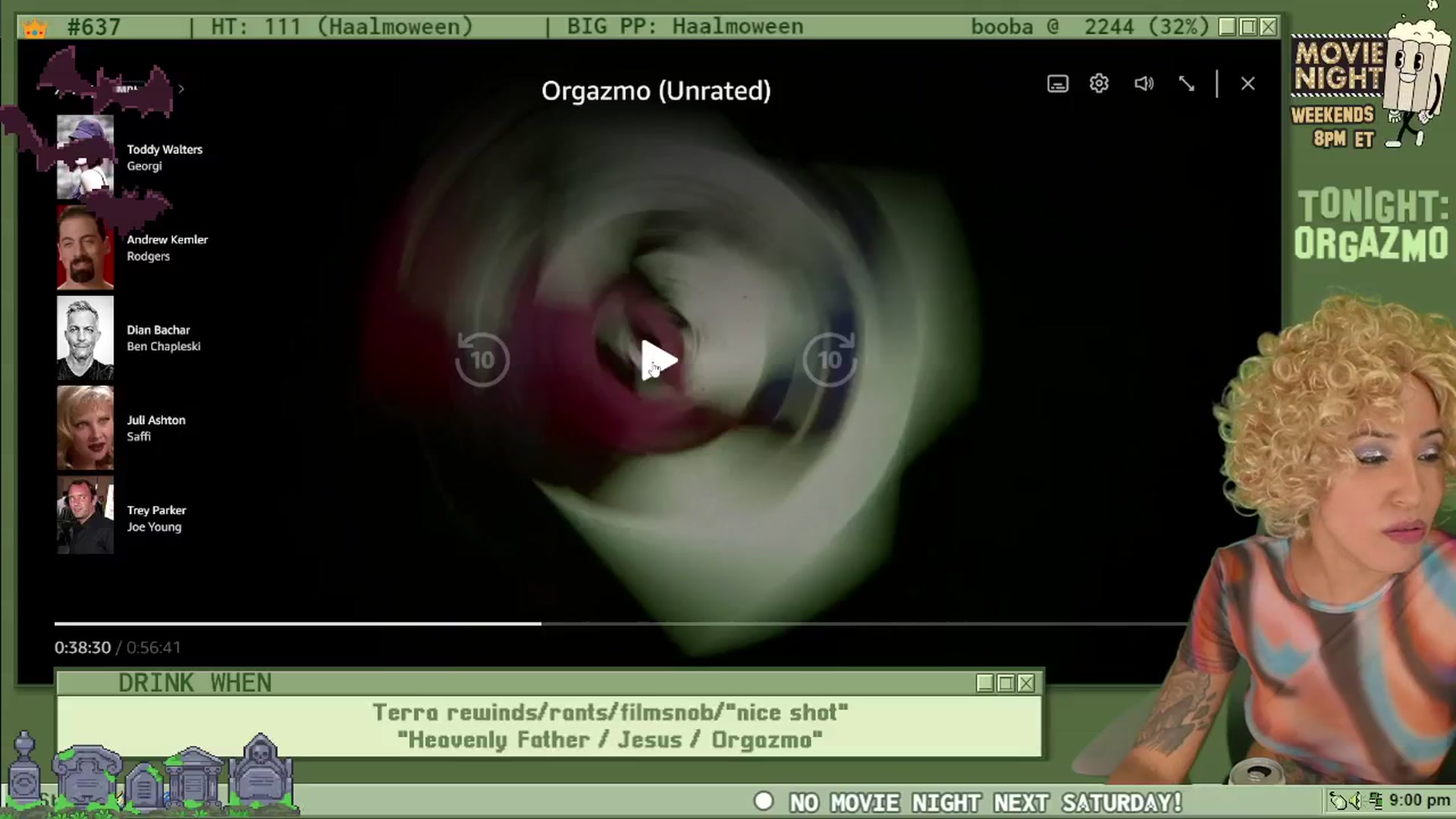 Gallery image thumbnail from TERRA's myfreecams stream on, 10/07/2024, 01:45 image 13 of 20
