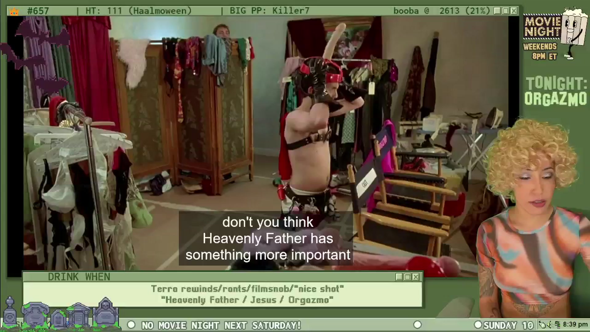 Gallery image thumbnail from TERRA's myfreecams stream on, 10/07/2024, 01:45 image 9 of 20