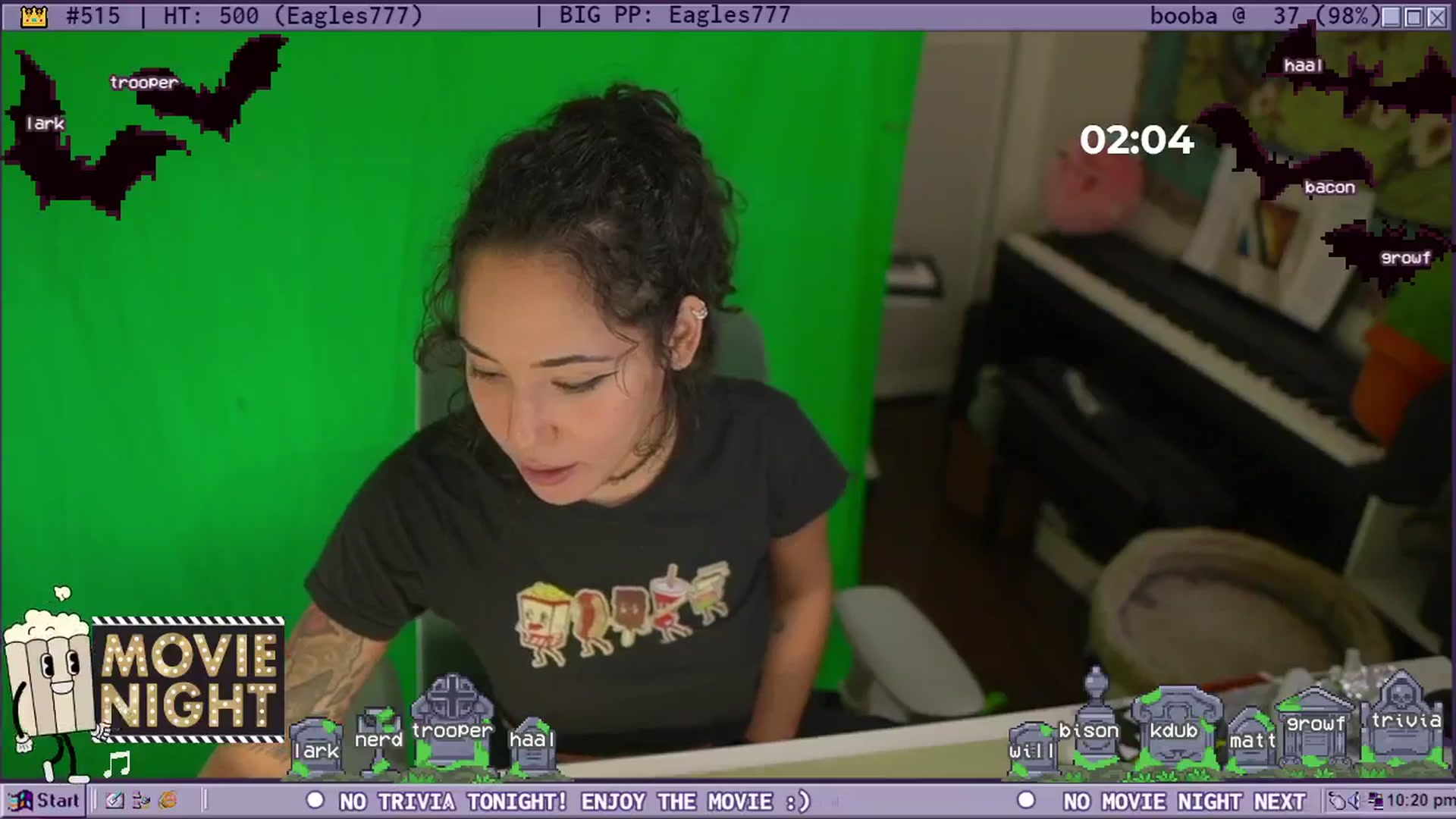 Gallery image thumbnail from TERRA's myfreecams stream on, 10/14/2024, 02:43 image 18 of 20