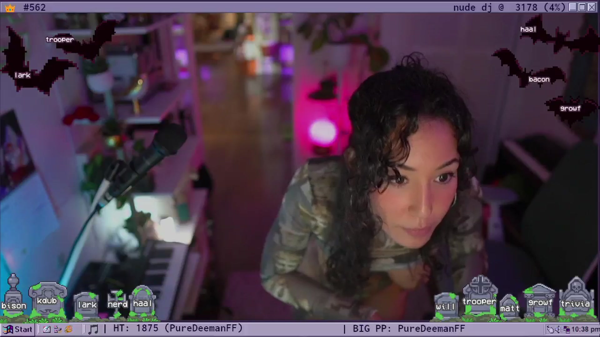 Gallery image thumbnail from TERRA's myfreecams stream on, 10/17/2024, 02:45 image 20 of 20