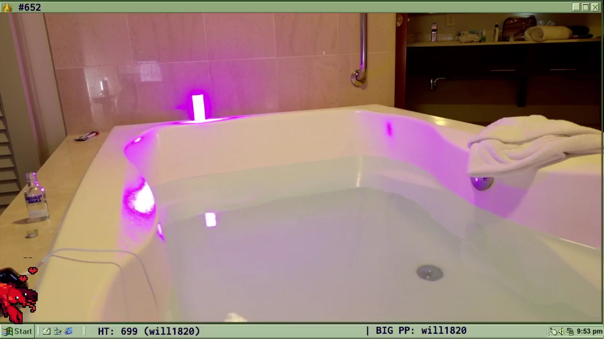 Gallery image thumbnail from TERRA's myfreecams stream on, 10/21/2024, 02:02 image 18 of 20