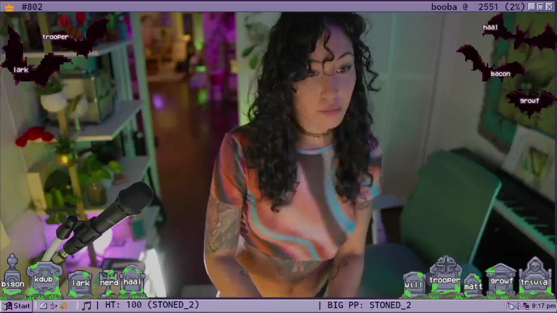 Gallery image thumbnail from TERRA's myfreecams stream on, 10/25/2024, 01:19 image 19 of 20