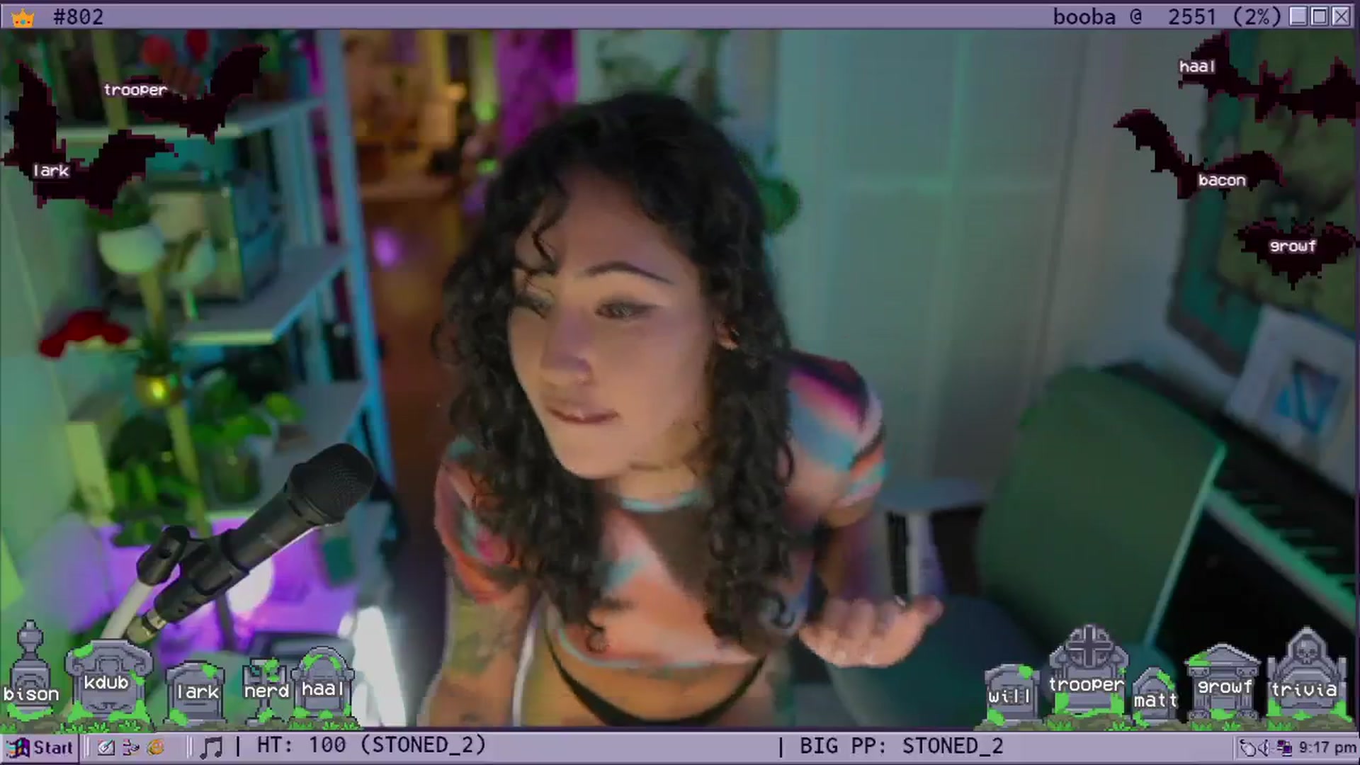 Gallery image thumbnail from TERRA's myfreecams stream on, 10/25/2024, 01:19 image 20 of 20