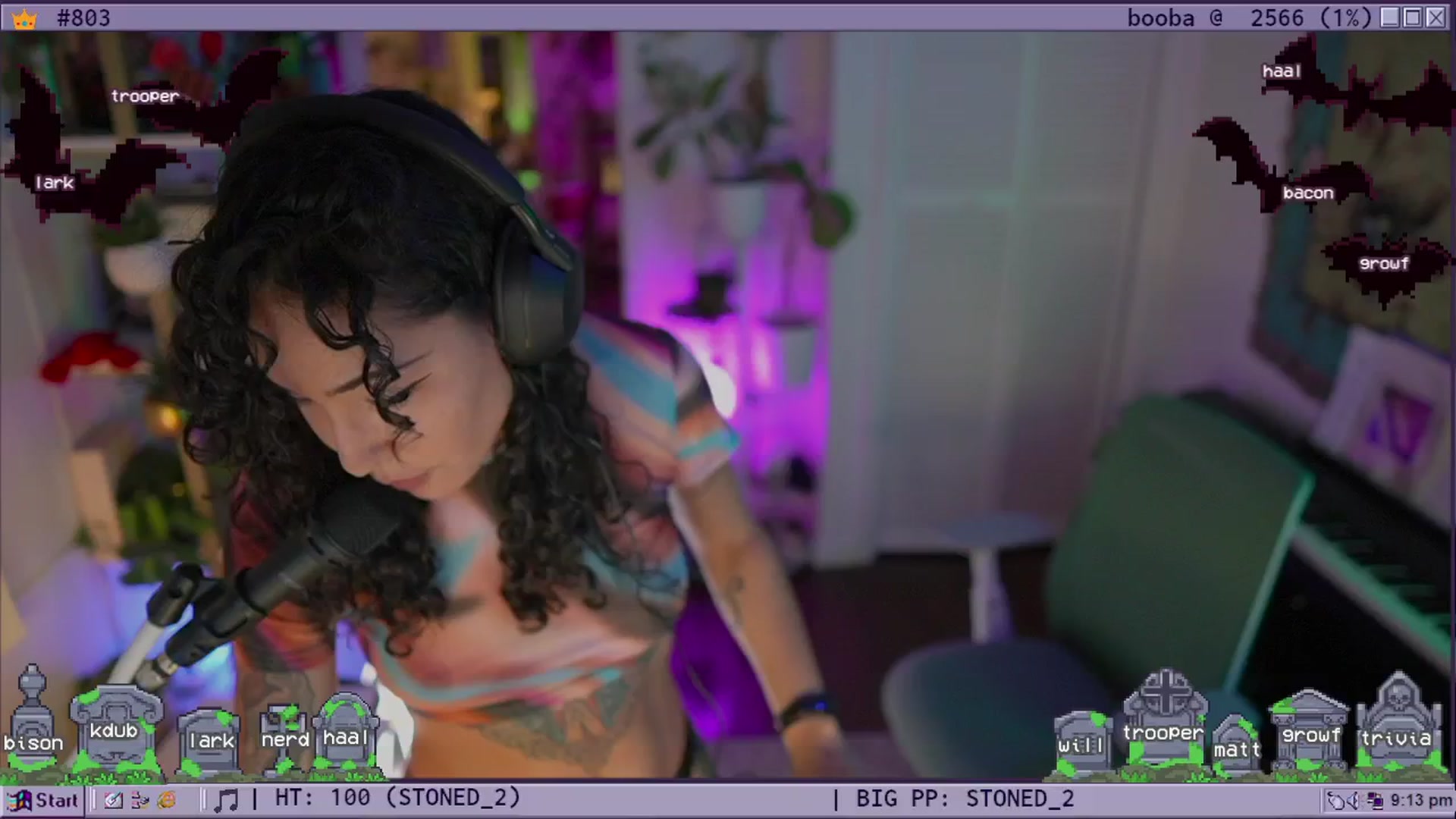 Gallery image thumbnail from TERRA's myfreecams stream on, 10/25/2024, 01:19 image 12 of 20