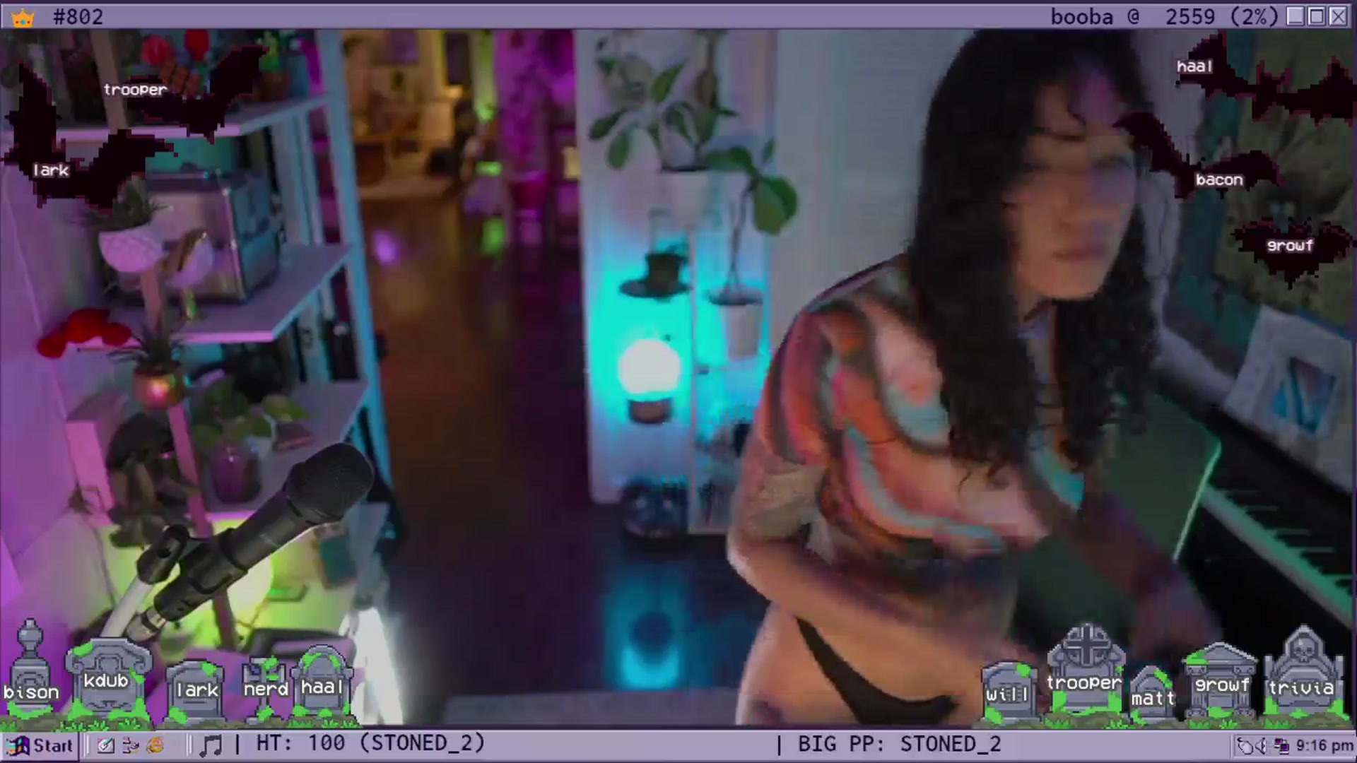 Gallery image thumbnail from TERRA's myfreecams stream on, 10/25/2024, 01:19 image 17 of 20