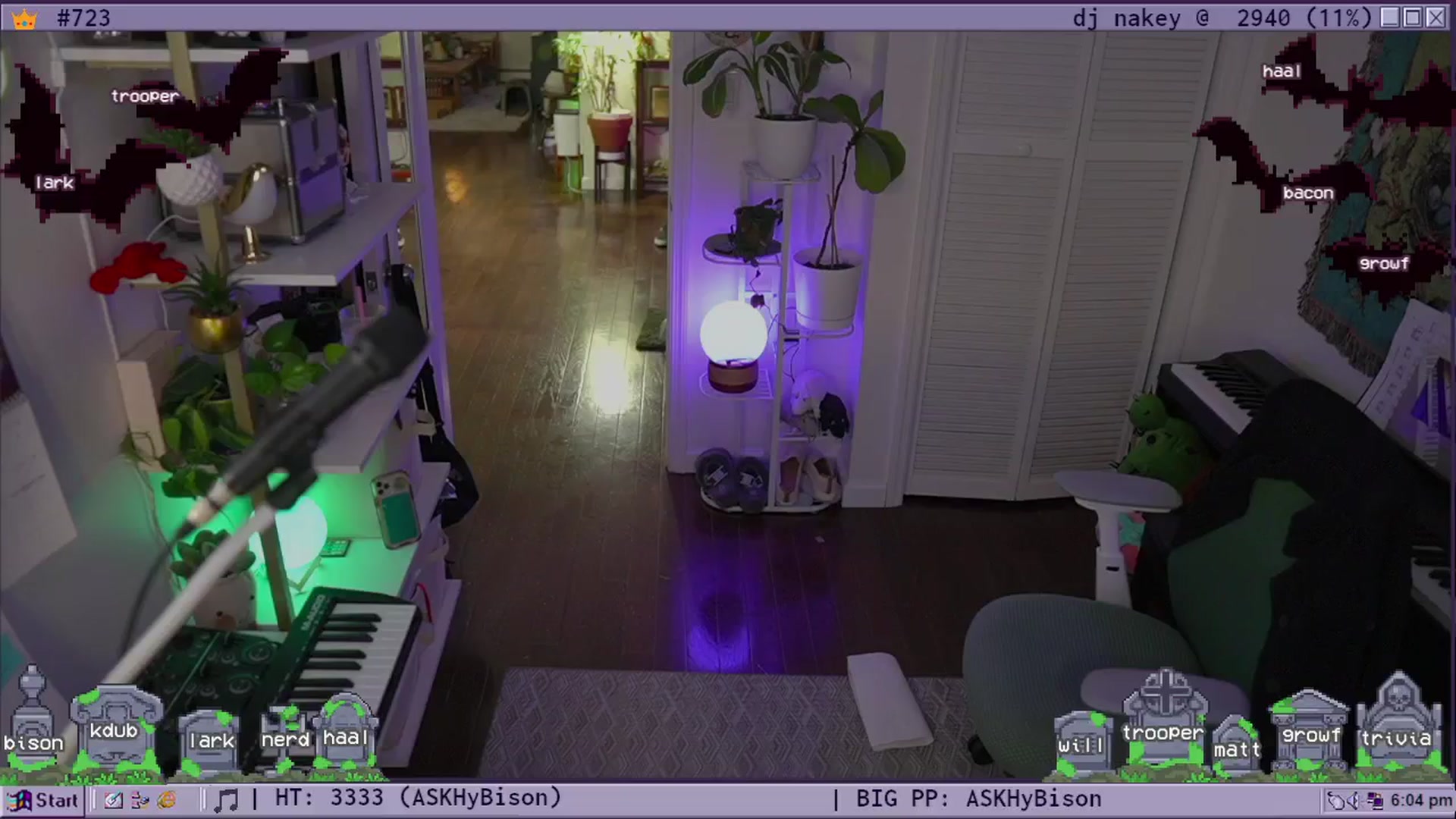 Gallery image thumbnail from TERRA's myfreecams stream on, 10/26/2024, 24:05 image 10 of 20