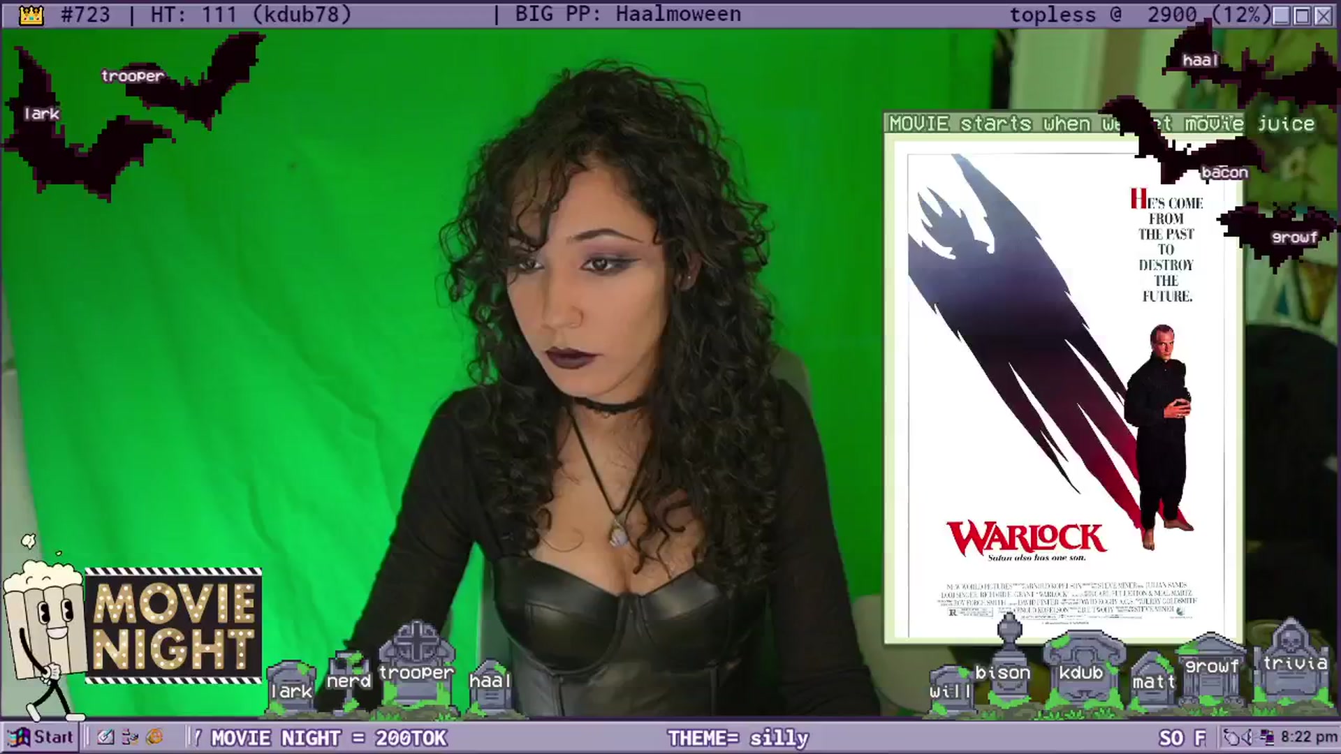 Gallery image thumbnail from TERRA's myfreecams stream on, 10/27/2024, 01:52 image 4 of 20