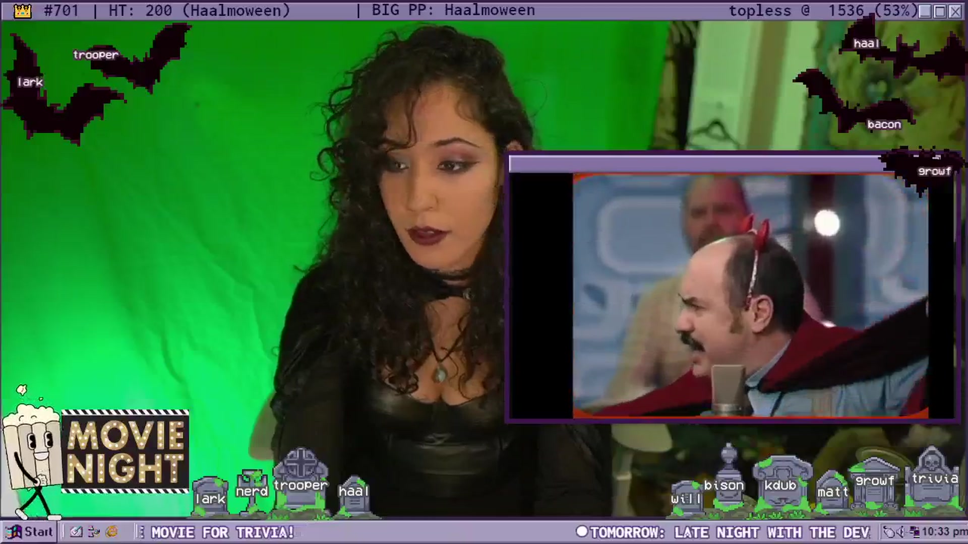 Gallery image thumbnail from TERRA's myfreecams stream on, 10/27/2024, 02:38 image 19 of 20