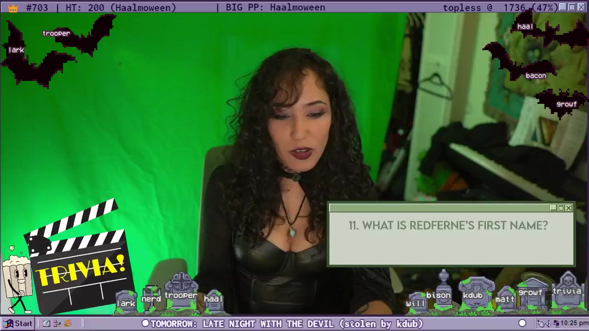 Gallery image thumbnail from TERRA's myfreecams stream on, 10/27/2024, 02:38 image 15 of 20