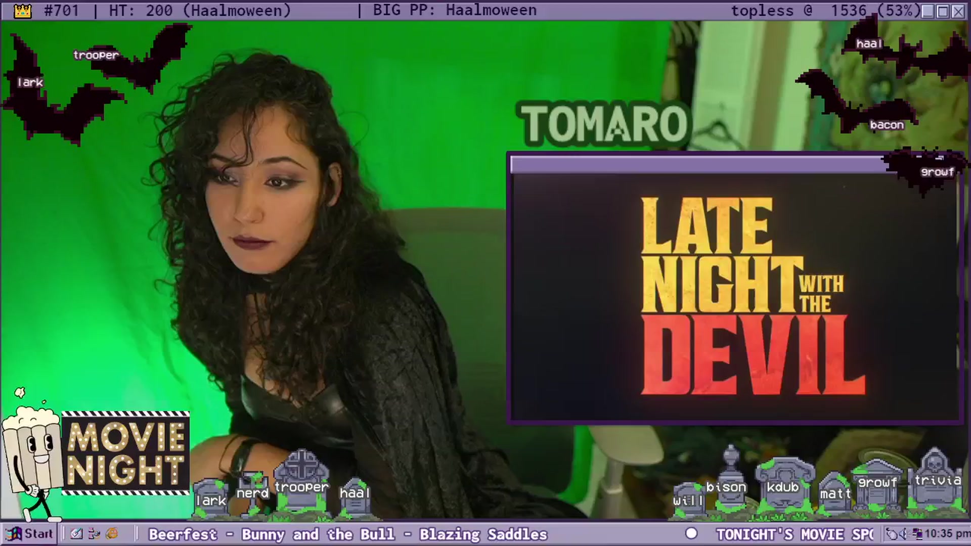 Gallery image thumbnail from TERRA's myfreecams stream on, 10/27/2024, 02:38 image 20 of 20