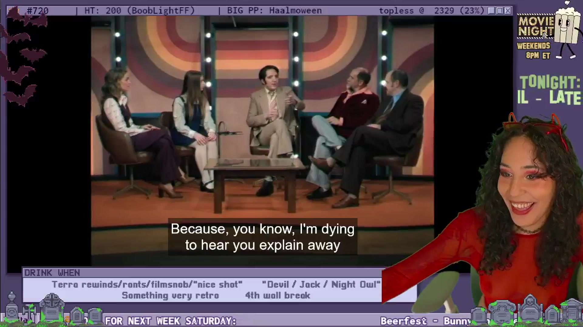 Gallery image thumbnail from TERRA's myfreecams stream on, 10/28/2024, 02:35 image 9 of 20