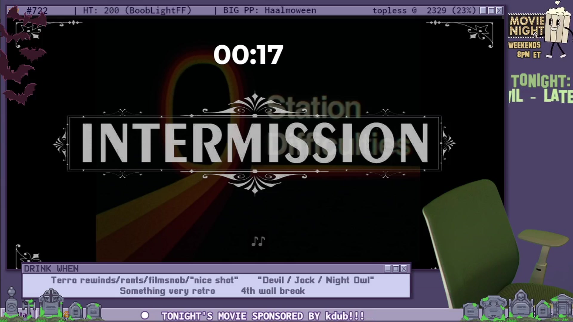 Gallery image thumbnail from TERRA's myfreecams stream on, 10/28/2024, 02:35 image 13 of 20