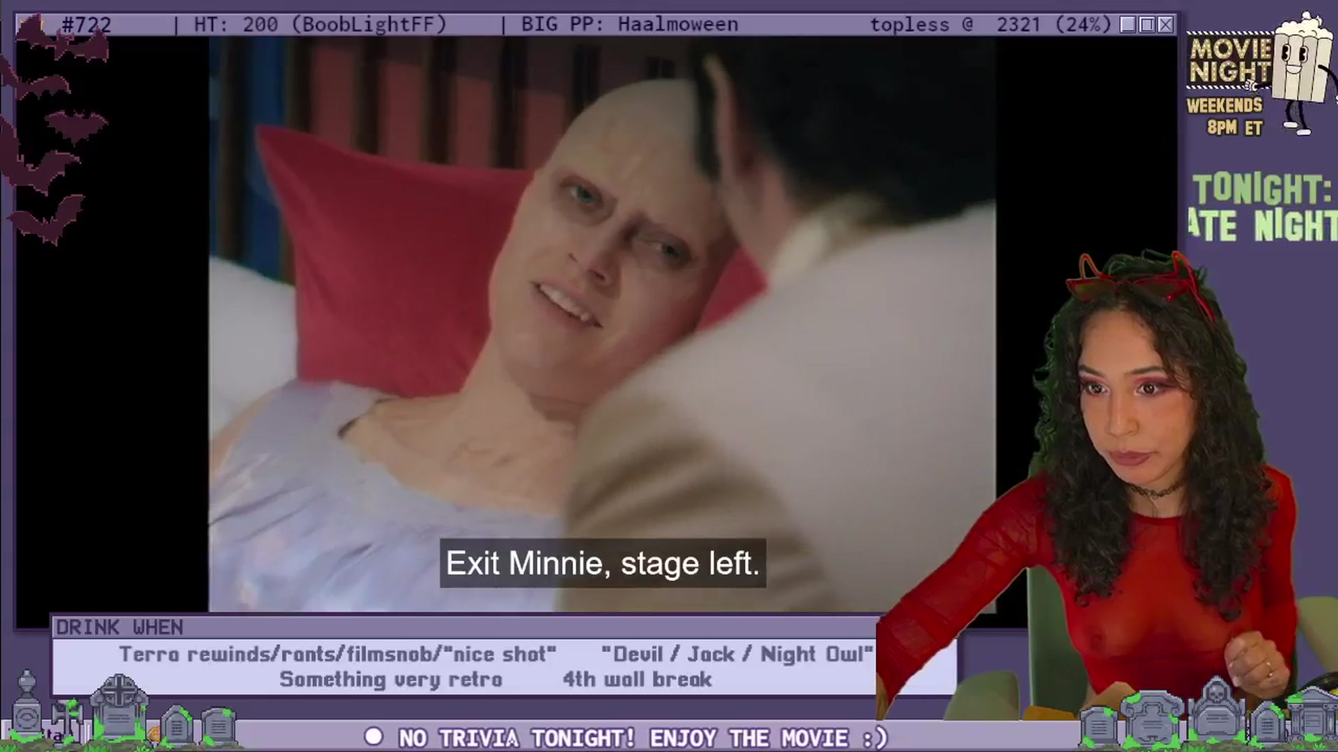 Gallery image thumbnail from TERRA's myfreecams stream on, 10/28/2024, 02:35 image 15 of 20