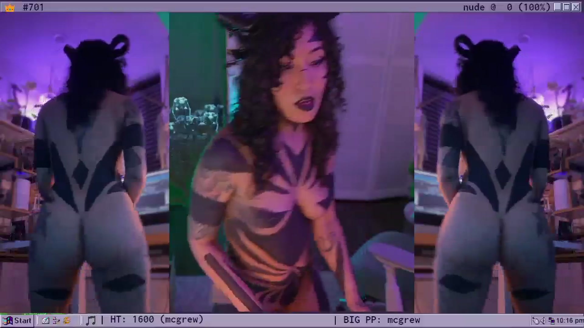 Gallery image thumbnail from TERRA's myfreecams stream on, 11/01/2024, 02:34 image 16 of 20