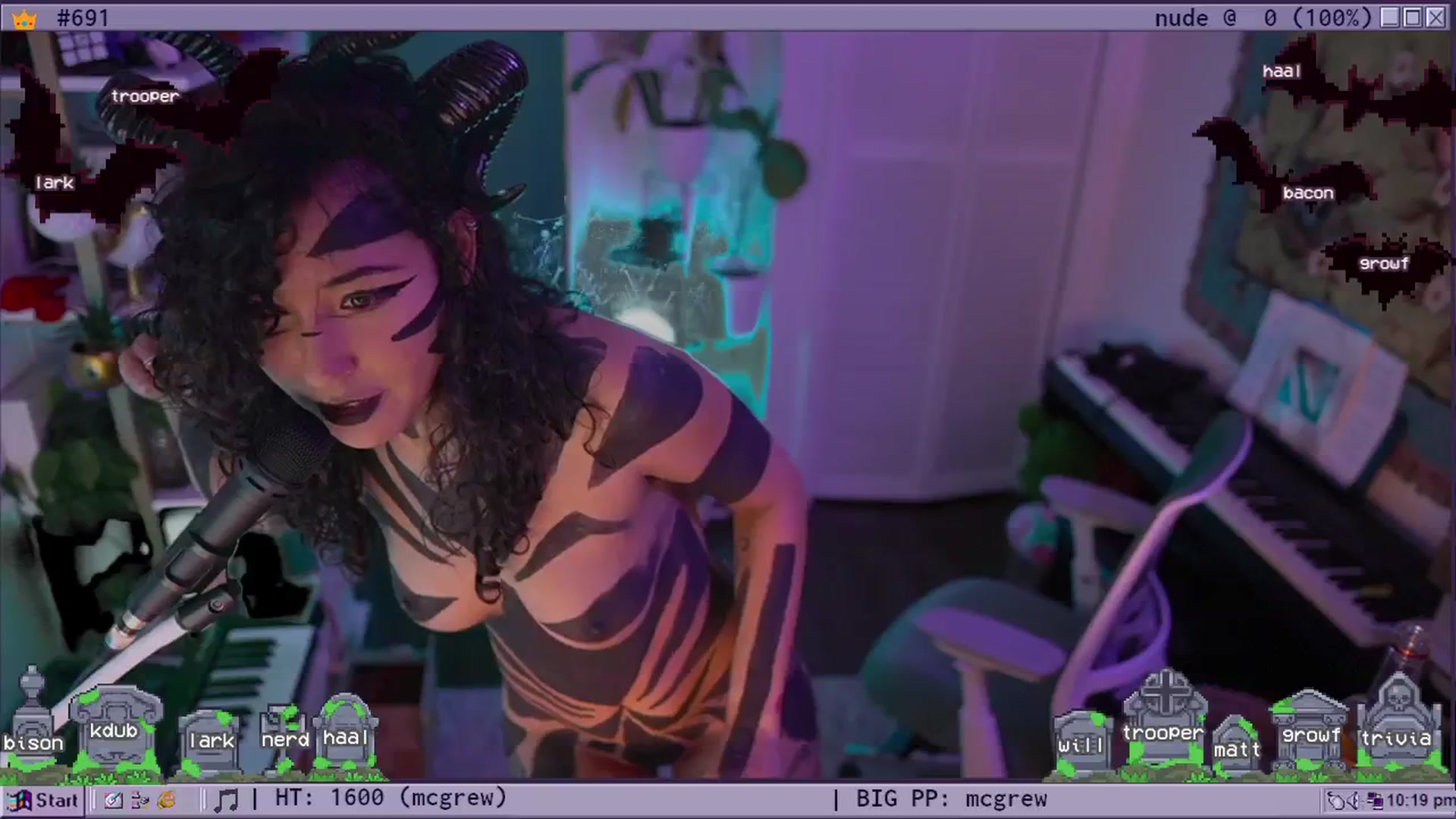 Gallery image thumbnail from TERRA's myfreecams stream on, 11/01/2024, 02:34 image 17 of 20